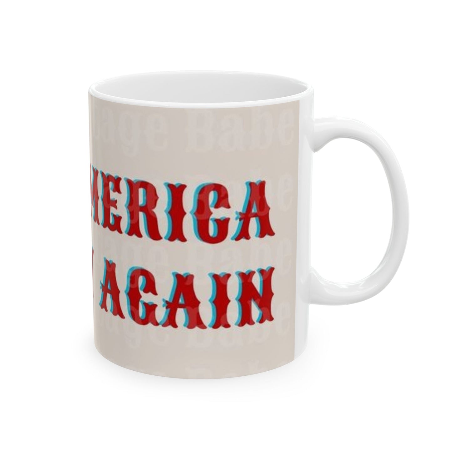 Ceramic Mug, (11oz, 15oz)
