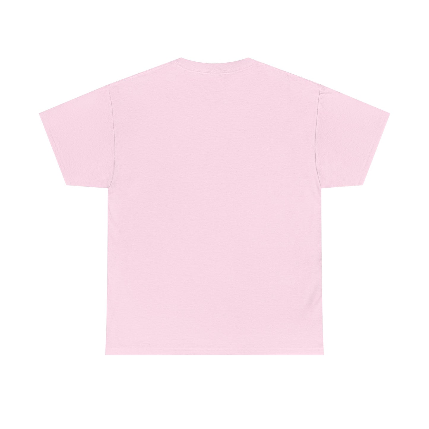 Punchy Unisex Heavy Cotton Tee - Comfortable & Stylish
