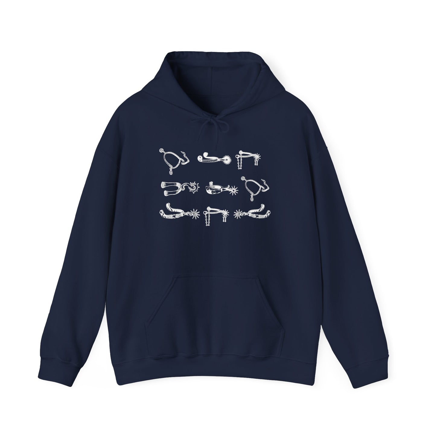 Cozy Unisex Hooded Sweatshirt - Perfect for Relaxation and Layering