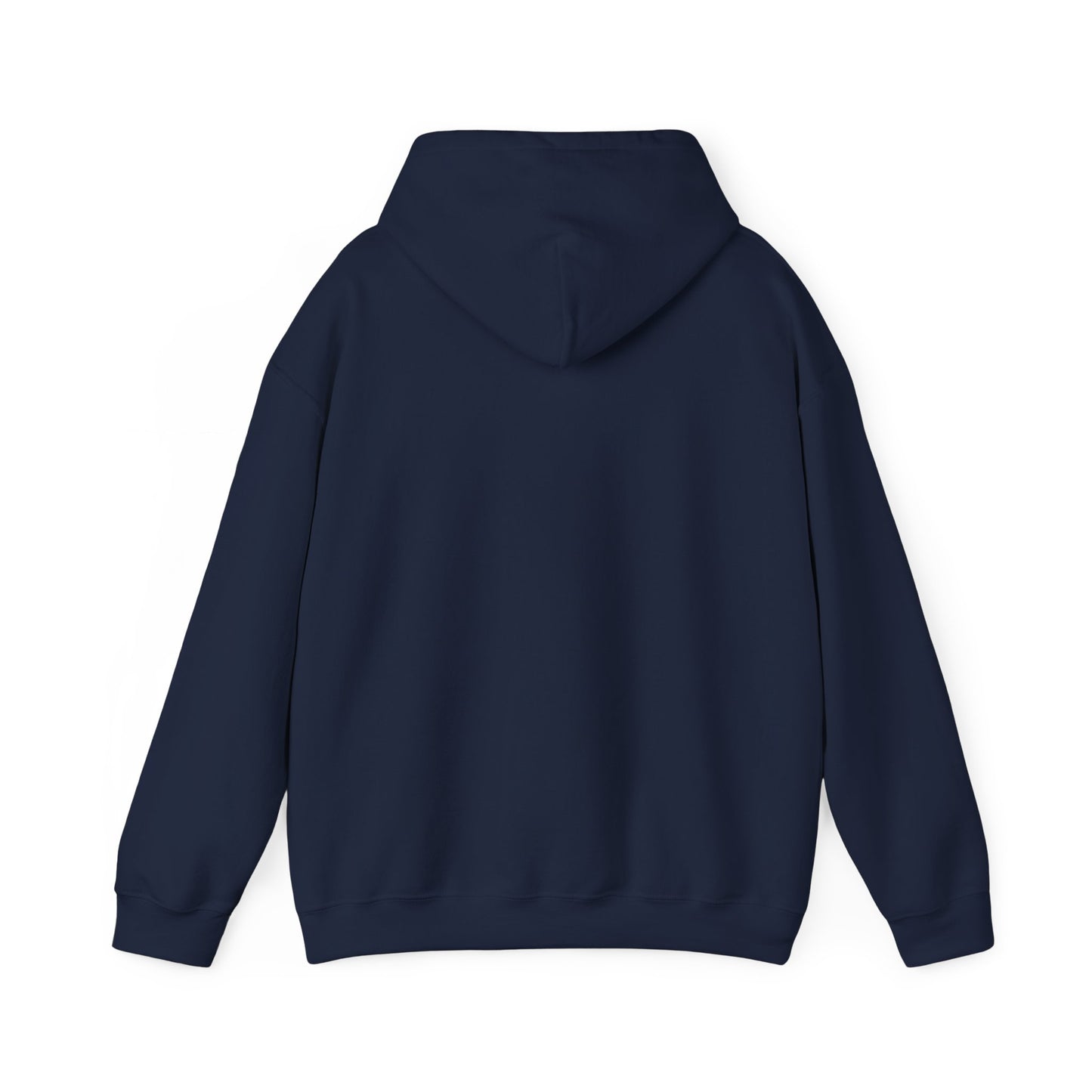 Cozy Unisex Hooded Sweatshirt - Perfect for Relaxation and Layering
