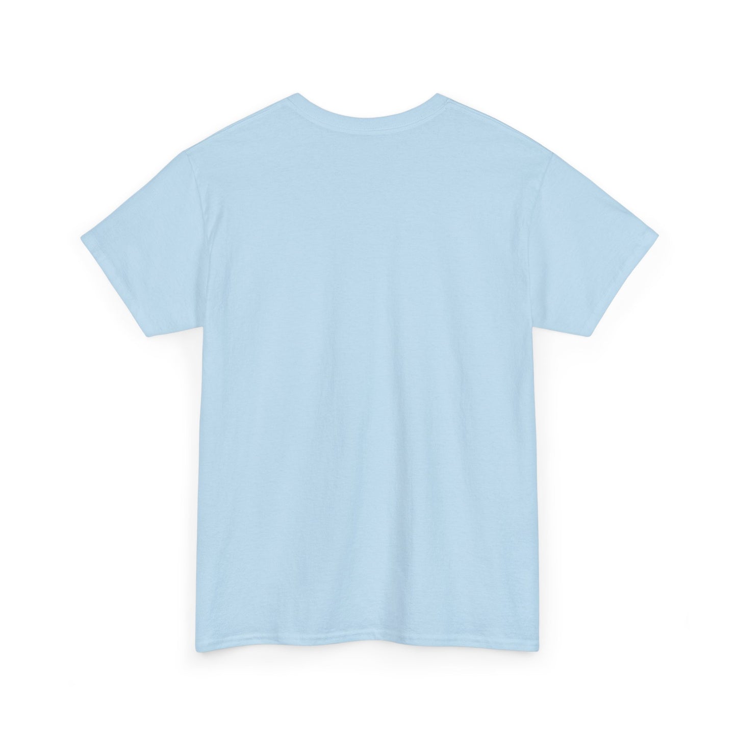 Punchy Unisex Heavy Cotton Tee - Comfortable & Stylish
