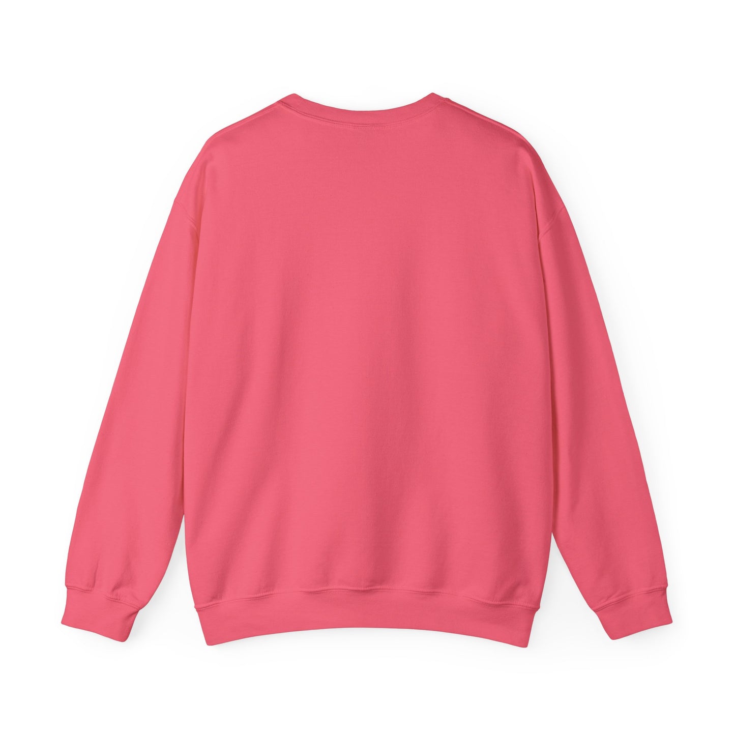 America Sweatshirt - Land of the Free, Because of the Brave - Unisex Heavy Blend™ Crewneck