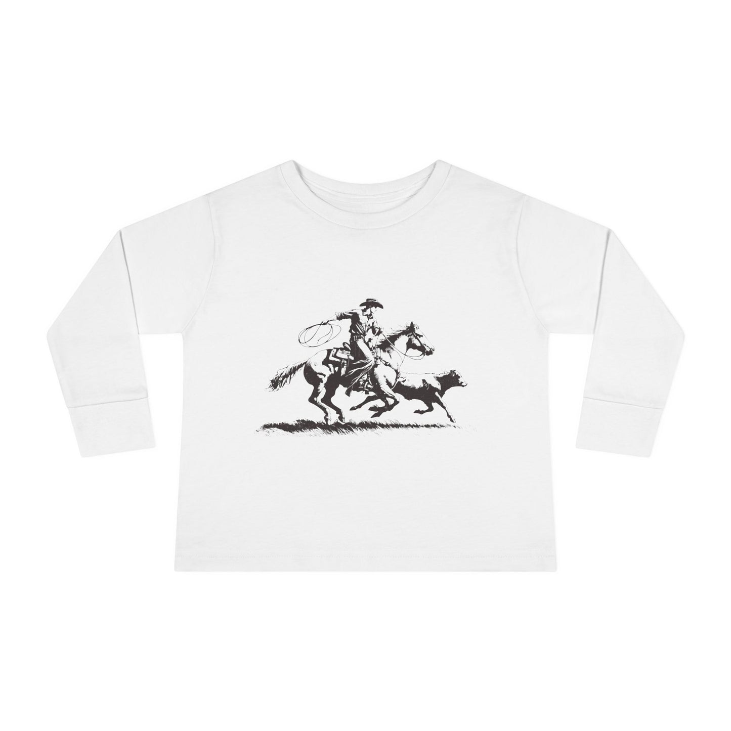 Toddler Long Sleeve Tee