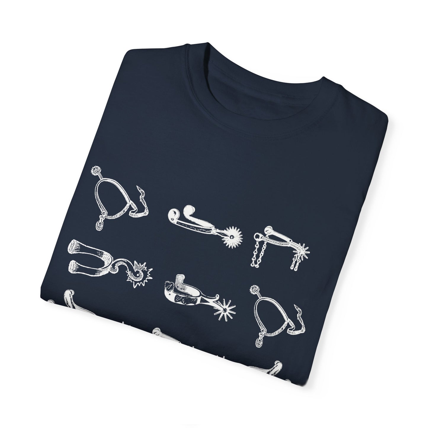 Unisex Garment-Dyed T-shirt - Soft, Vintage-Style Tee for Everyday Comfort