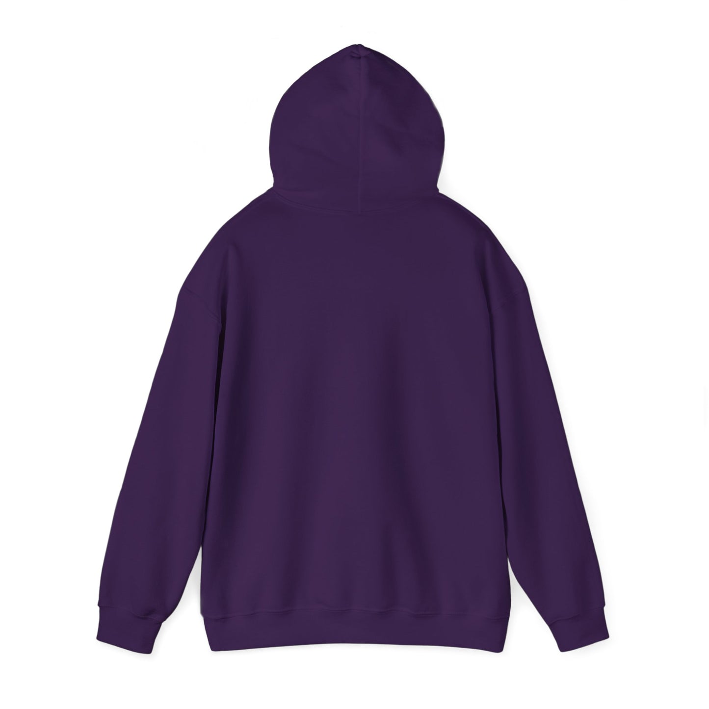 Cozy Unisex Hooded Sweatshirt - Perfect for Relaxation and Layering