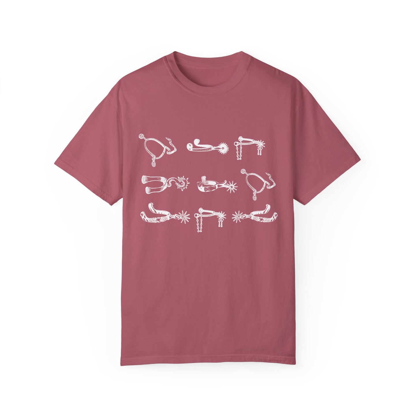 Unisex Garment-Dyed T-shirt - Soft, Vintage-Style Tee for Everyday Comfort