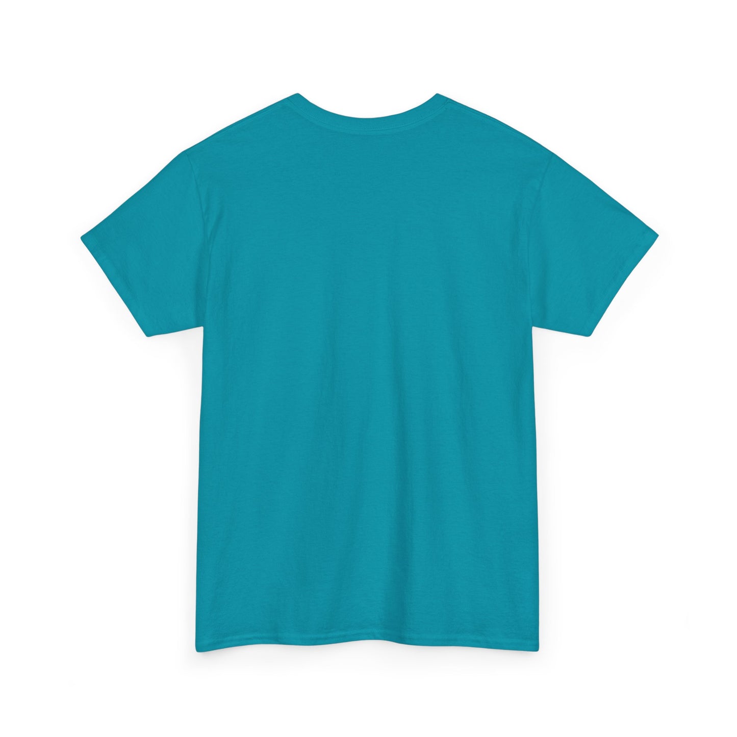 Punchy Unisex Heavy Cotton Tee - Comfortable & Stylish