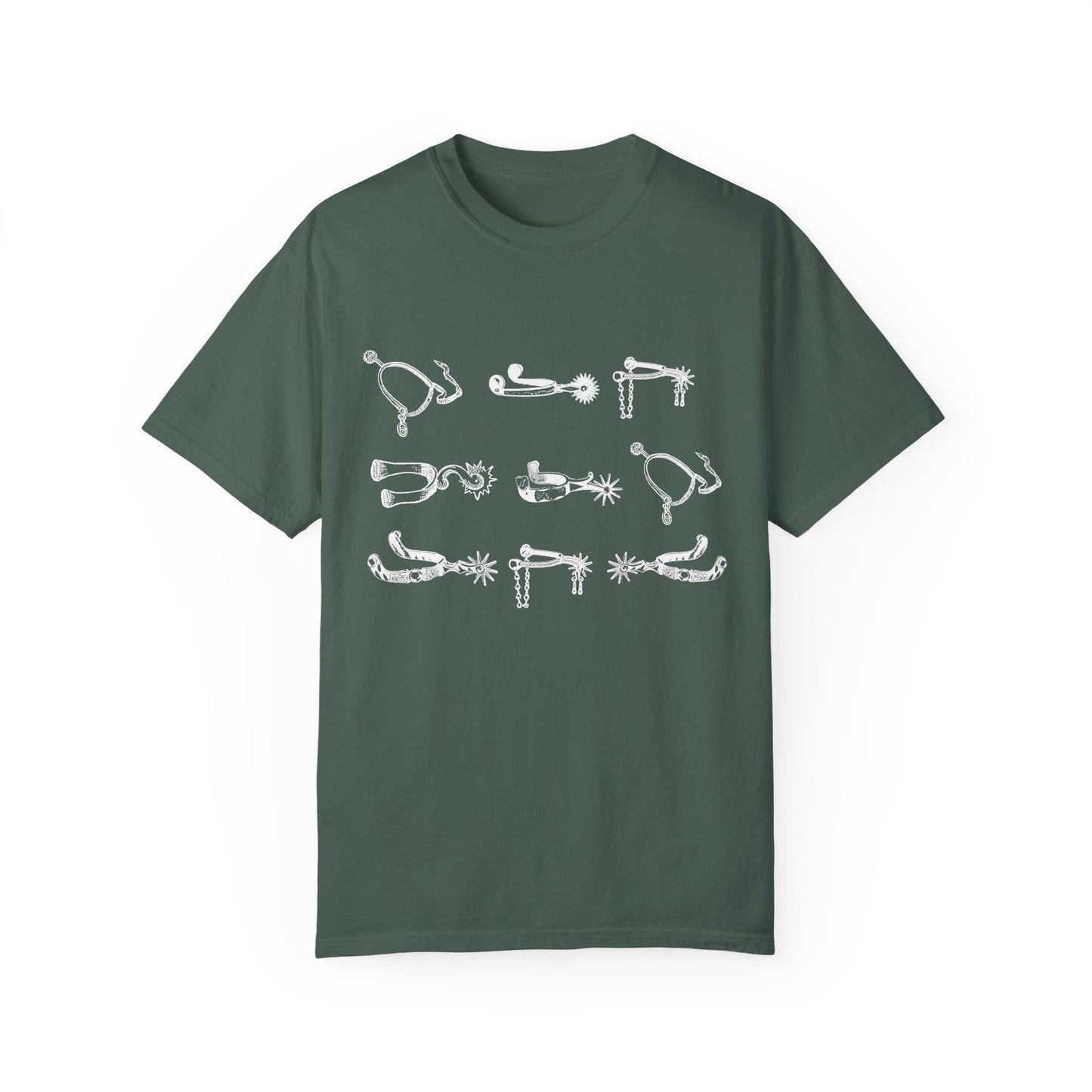 Unisex Garment-Dyed T-shirt - Soft, Vintage-Style Tee for Everyday Comfort