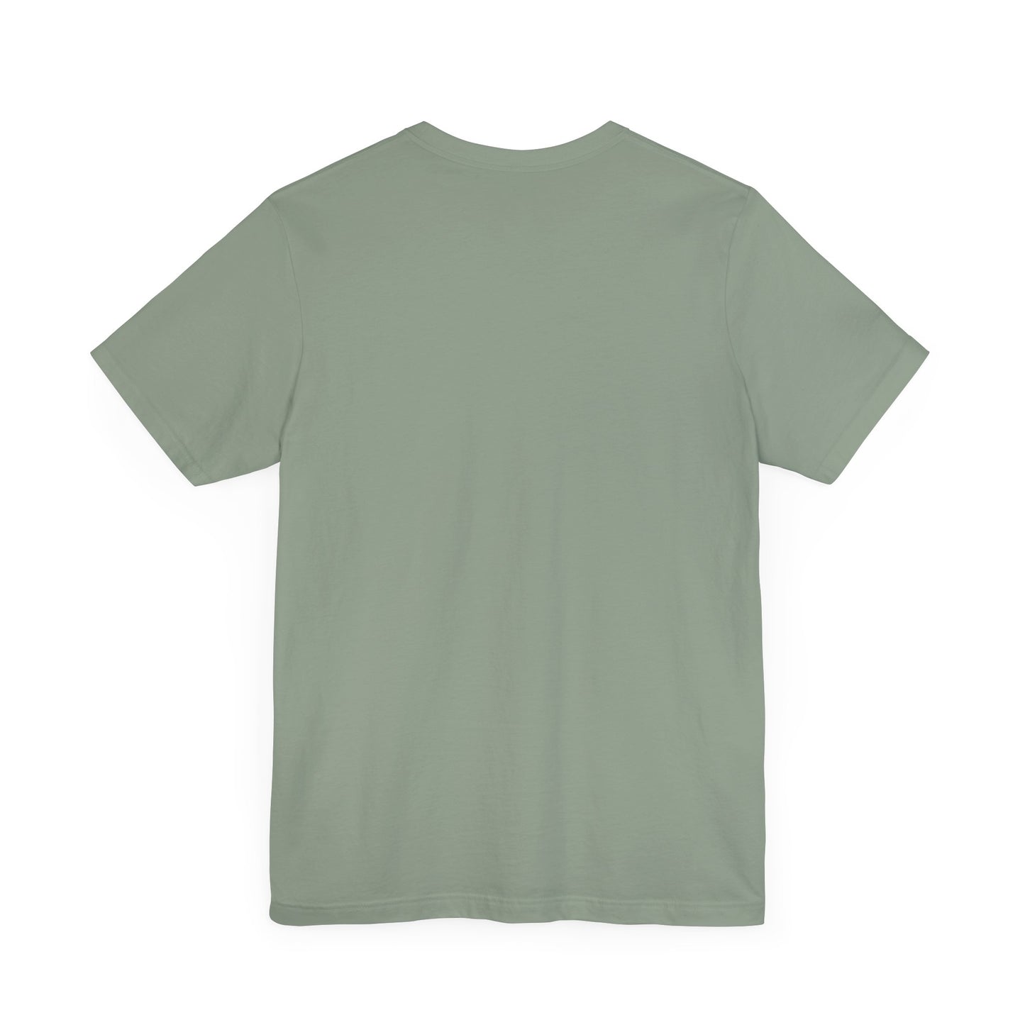 Retro Cowboy Casino Short Sleeve Tee - Fun Graphic T-Shirt for Casual Wear