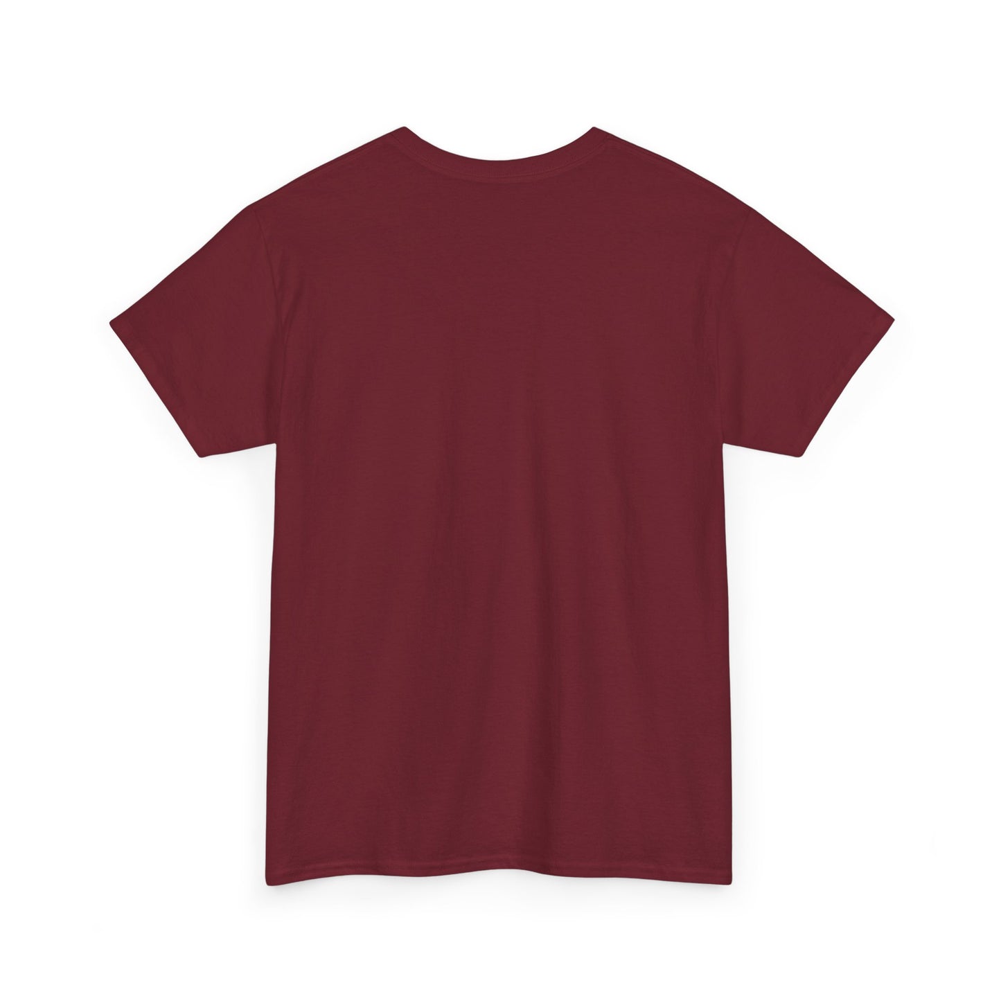 Punchy Unisex Heavy Cotton Tee - Comfortable & Stylish