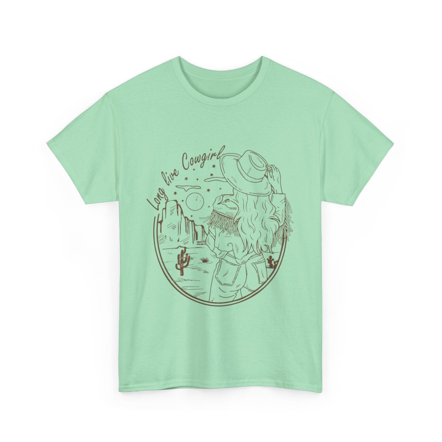 Unisex Heavy Cotton Tee