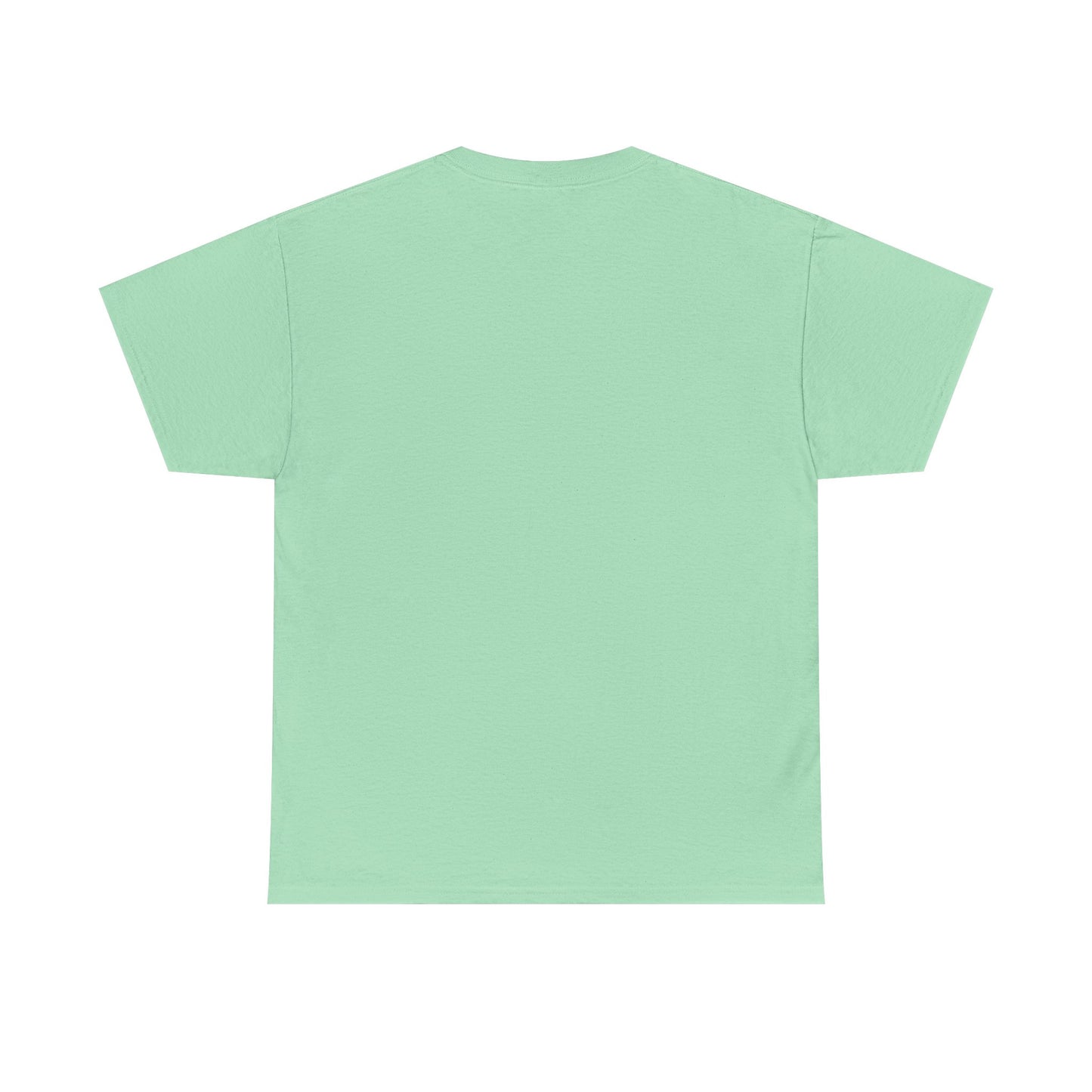 Punchy Unisex Heavy Cotton Tee - Comfortable & Stylish