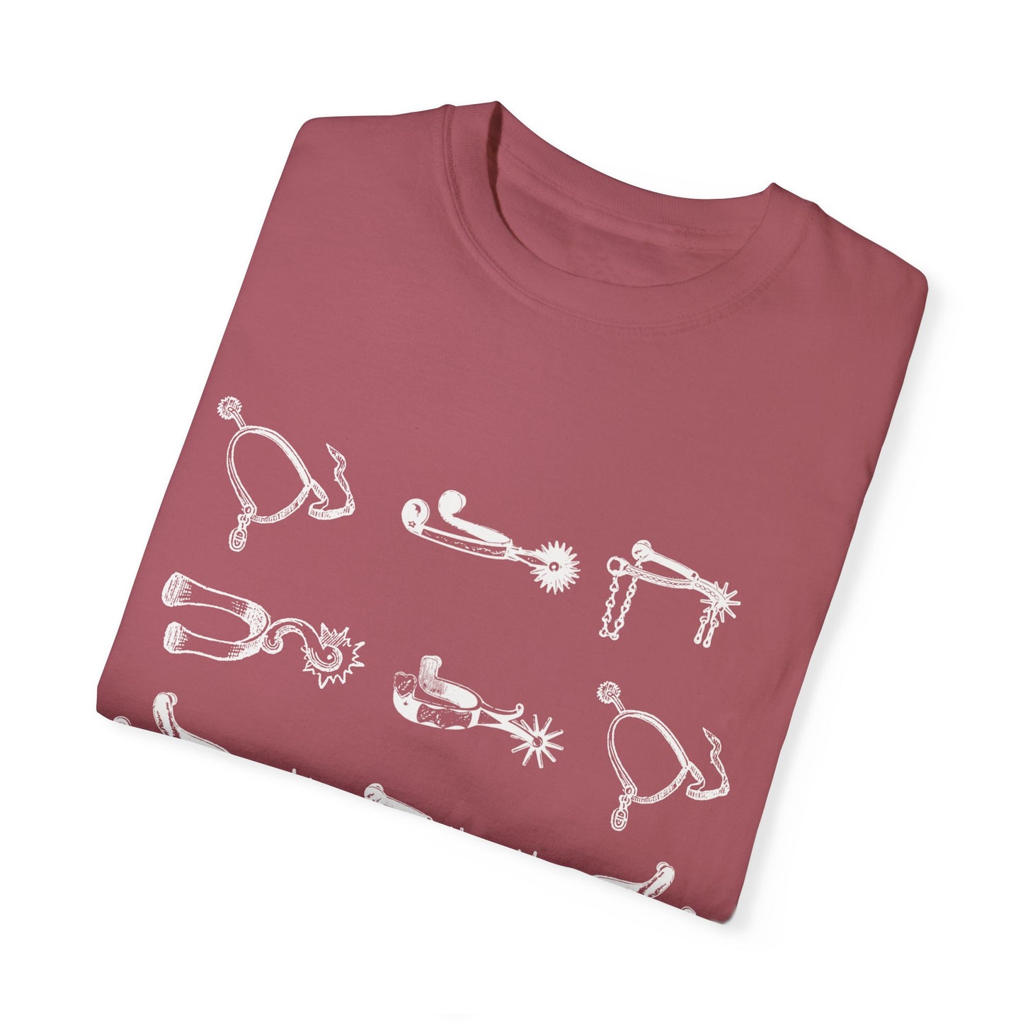 Unisex Garment-Dyed T-shirt - Soft, Vintage-Style Tee for Everyday Comfort