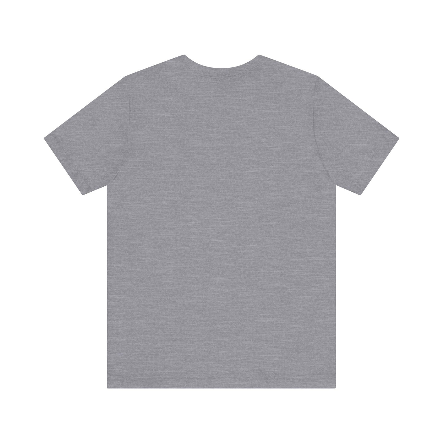 Retro Cowboy Casino Short Sleeve Tee - Fun Graphic T-Shirt for Casual Wear