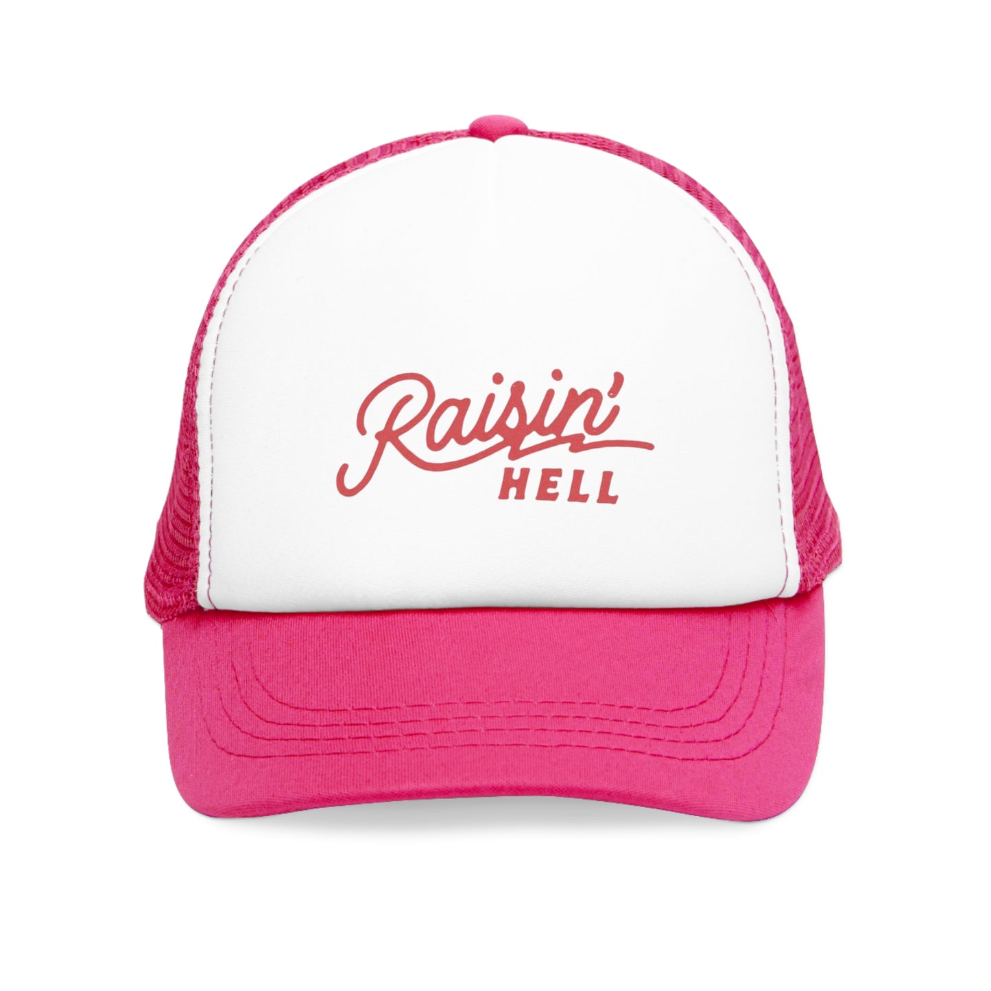 Mesh Cap