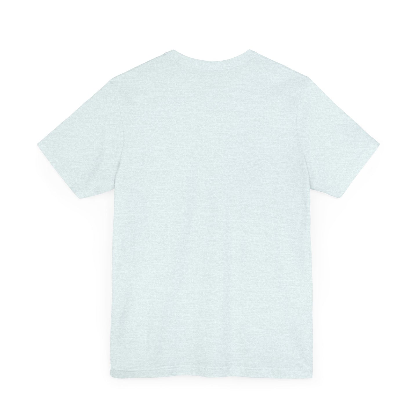 Retro Cowboy Casino Short Sleeve Tee - Fun Graphic T-Shirt for Casual Wear