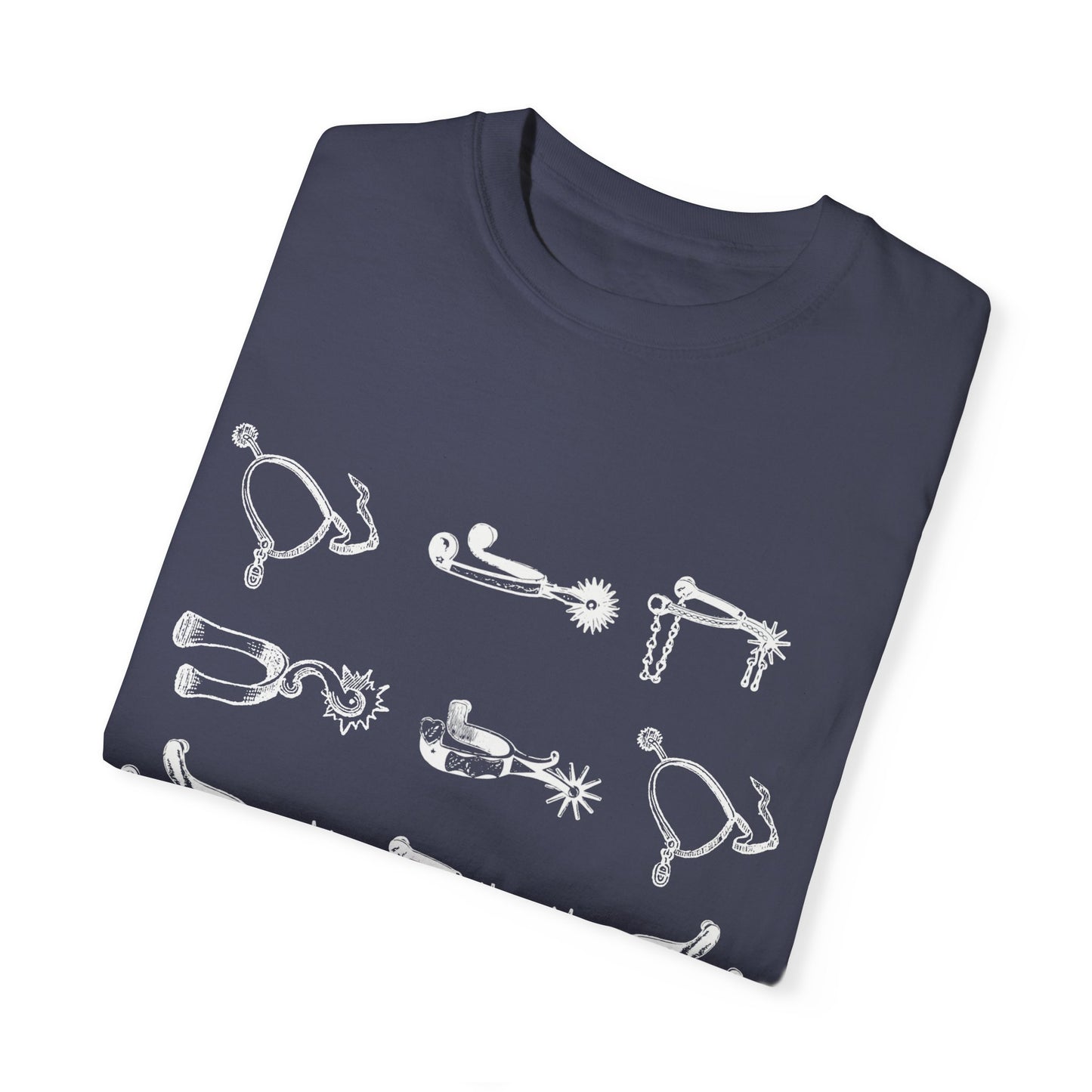 Unisex Garment-Dyed T-shirt - Soft, Vintage-Style Tee for Everyday Comfort