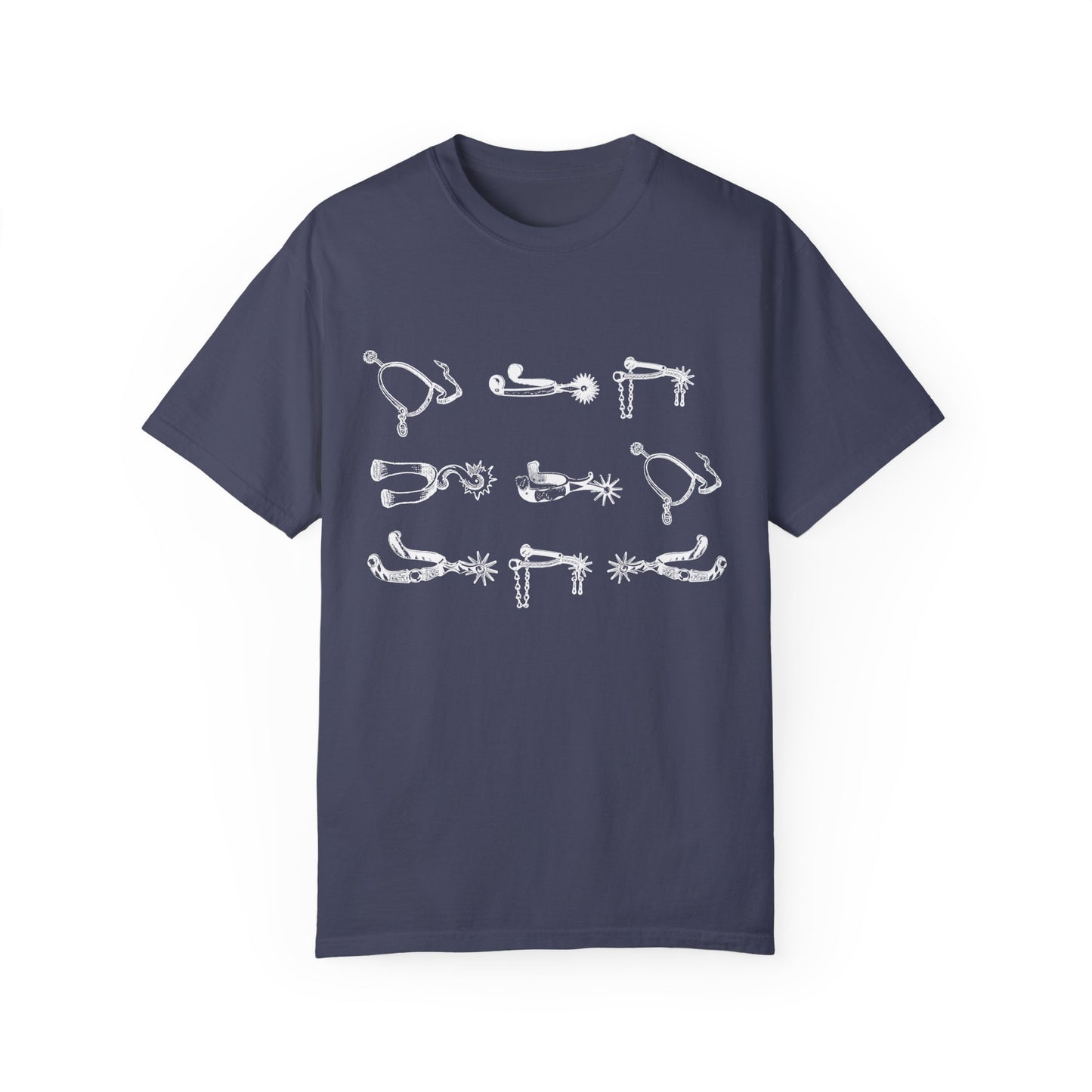 Unisex Garment-Dyed T-shirt - Soft, Vintage-Style Tee for Everyday Comfort