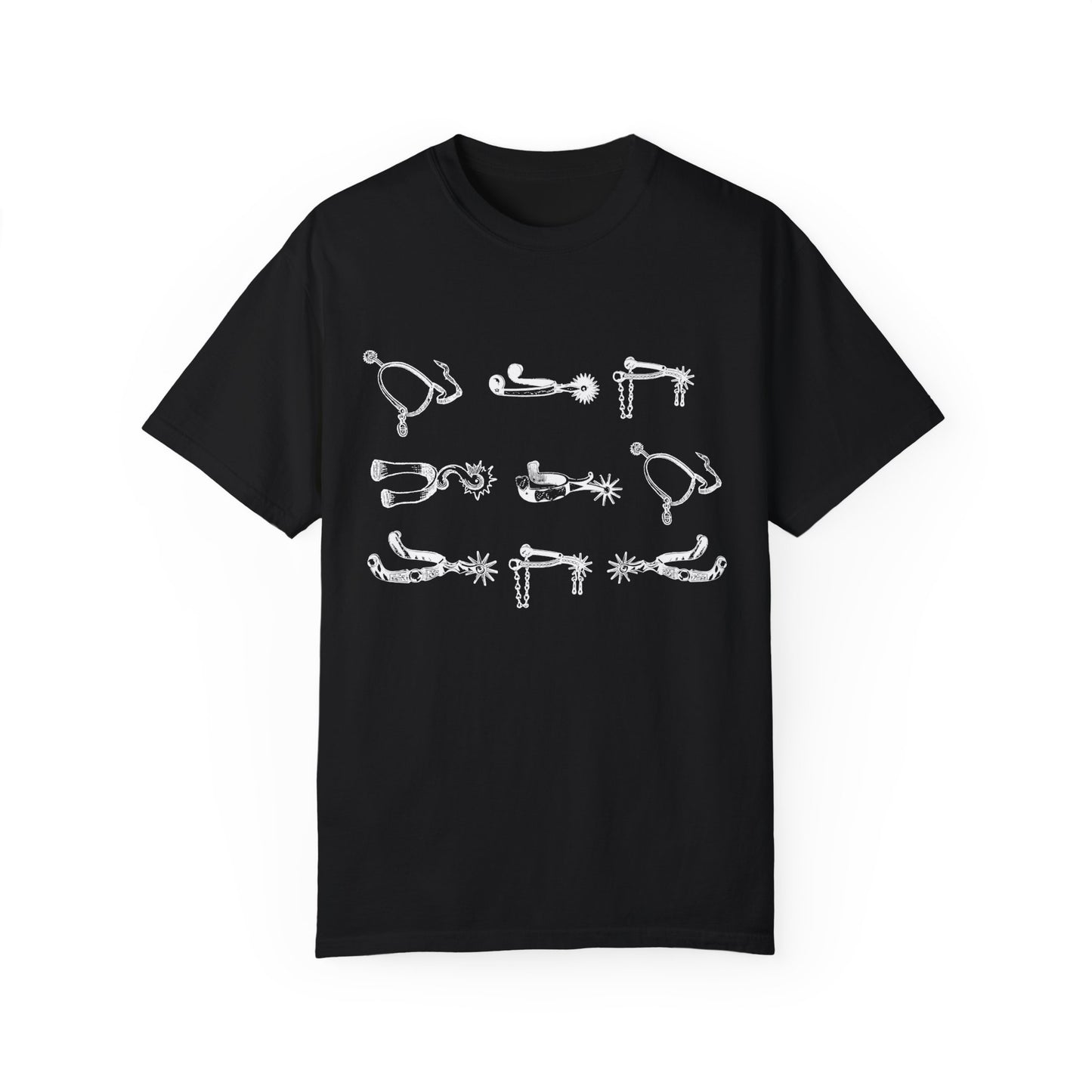 Unisex Garment-Dyed T-shirt - Soft, Vintage-Style Tee for Everyday Comfort
