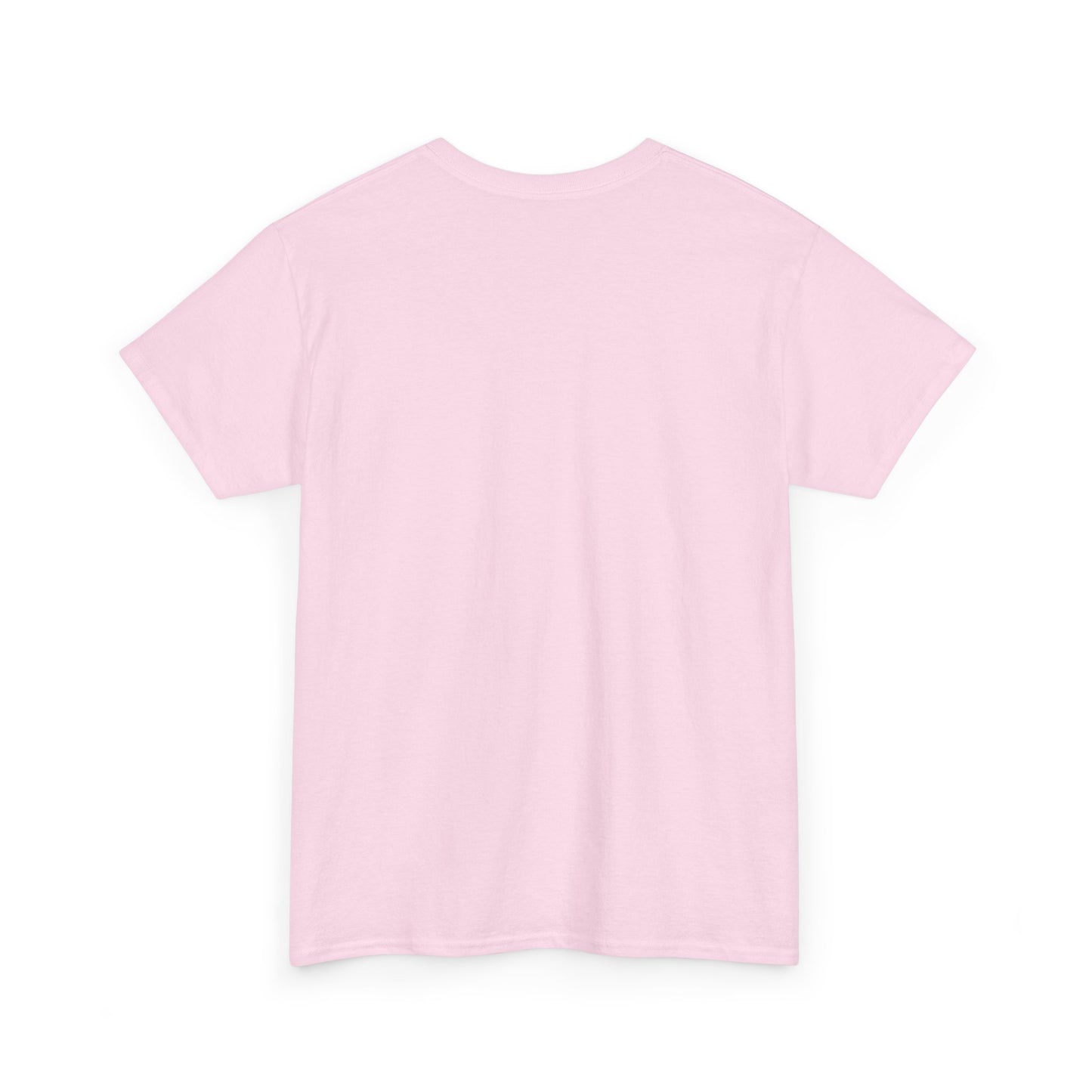 Punchy Unisex Heavy Cotton Tee - Comfortable & Stylish