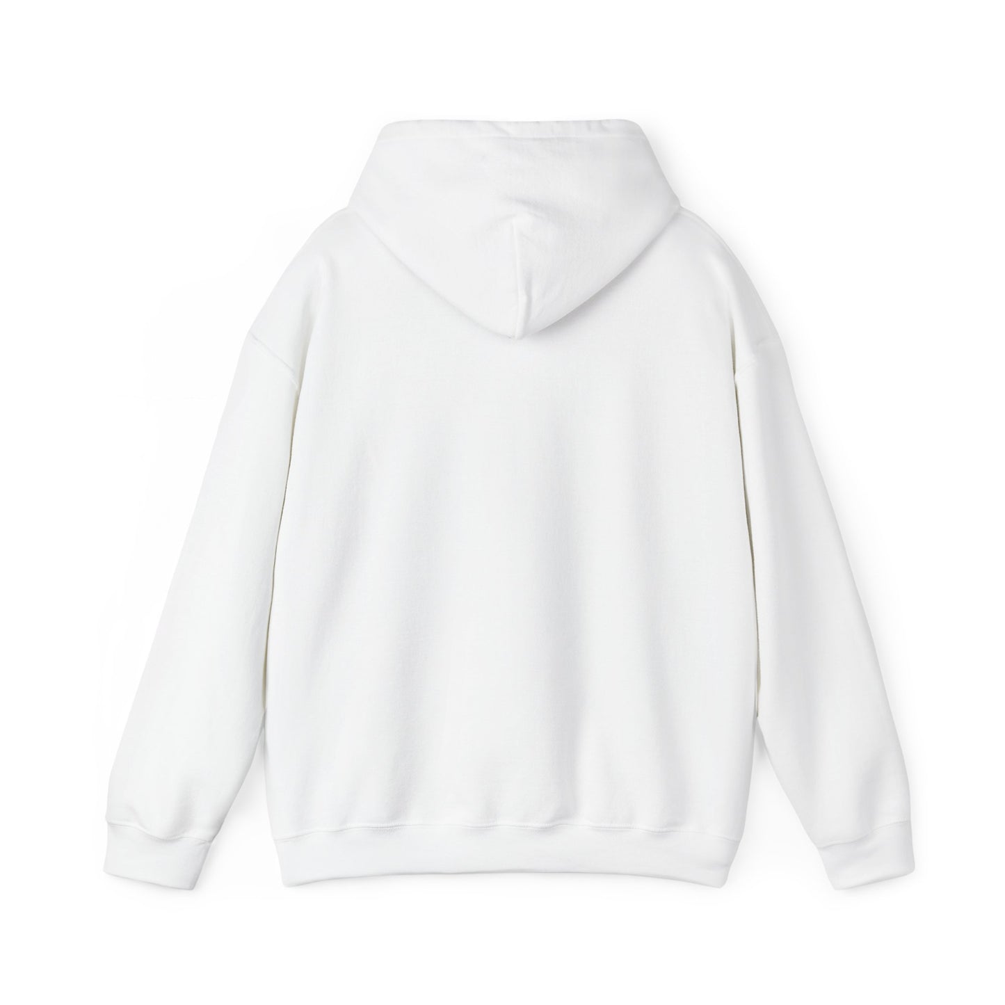 Cowboy Riding Horse Unisex Heavy Blend™ Hooded Sweatshirt