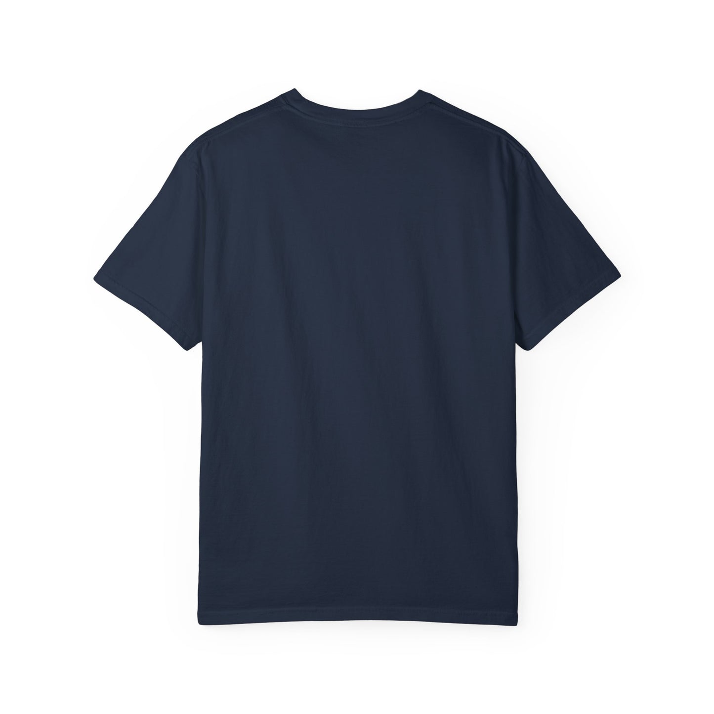 Unisex Garment-Dyed T-shirt - Soft, Vintage-Style Tee for Everyday Comfort