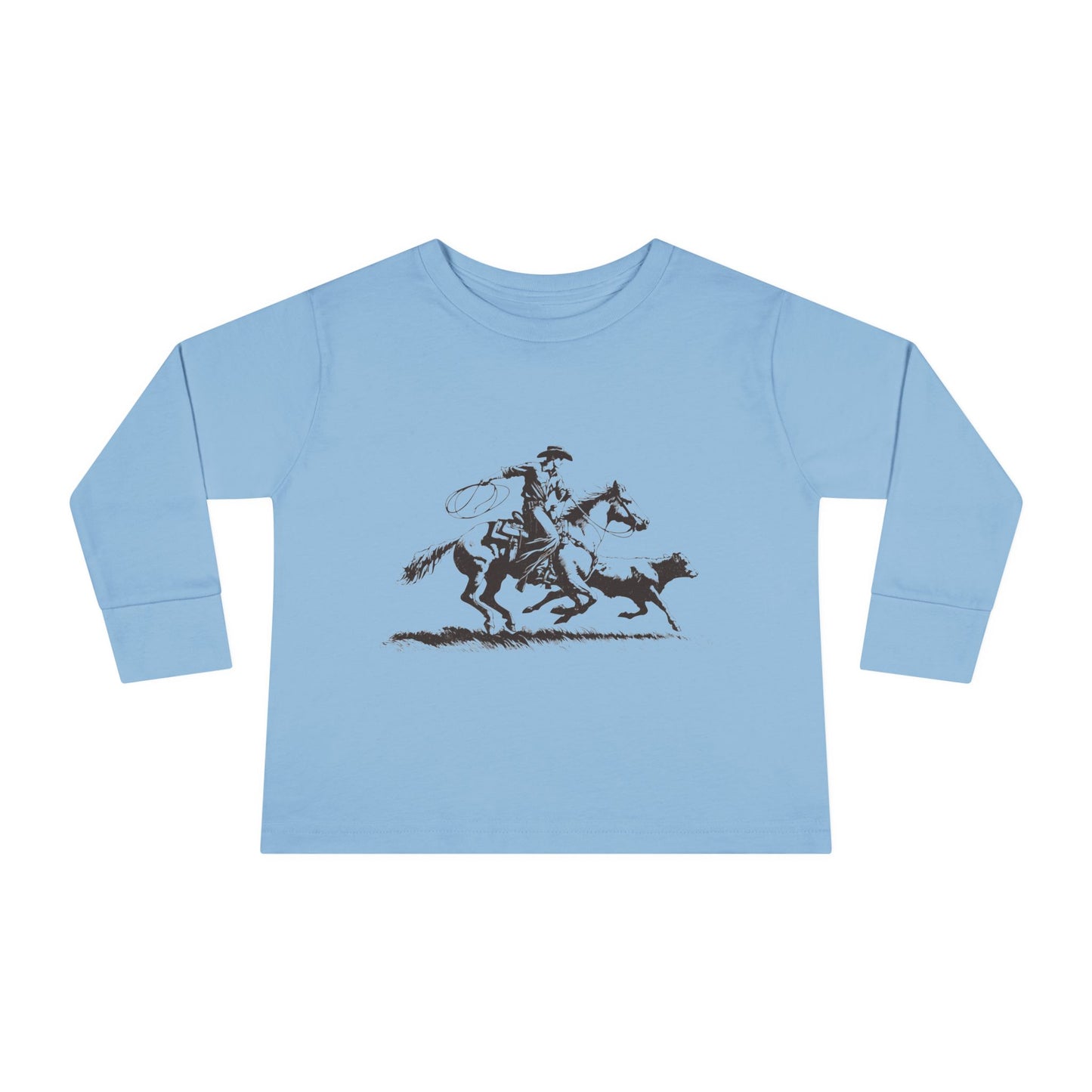 Toddler Long Sleeve Tee