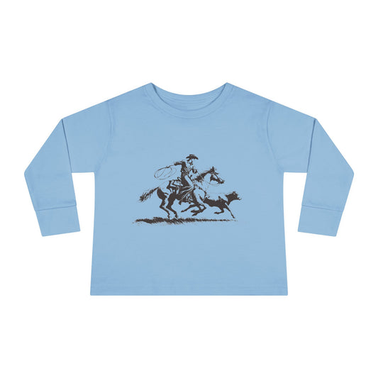 Toddler Long Sleeve Tee