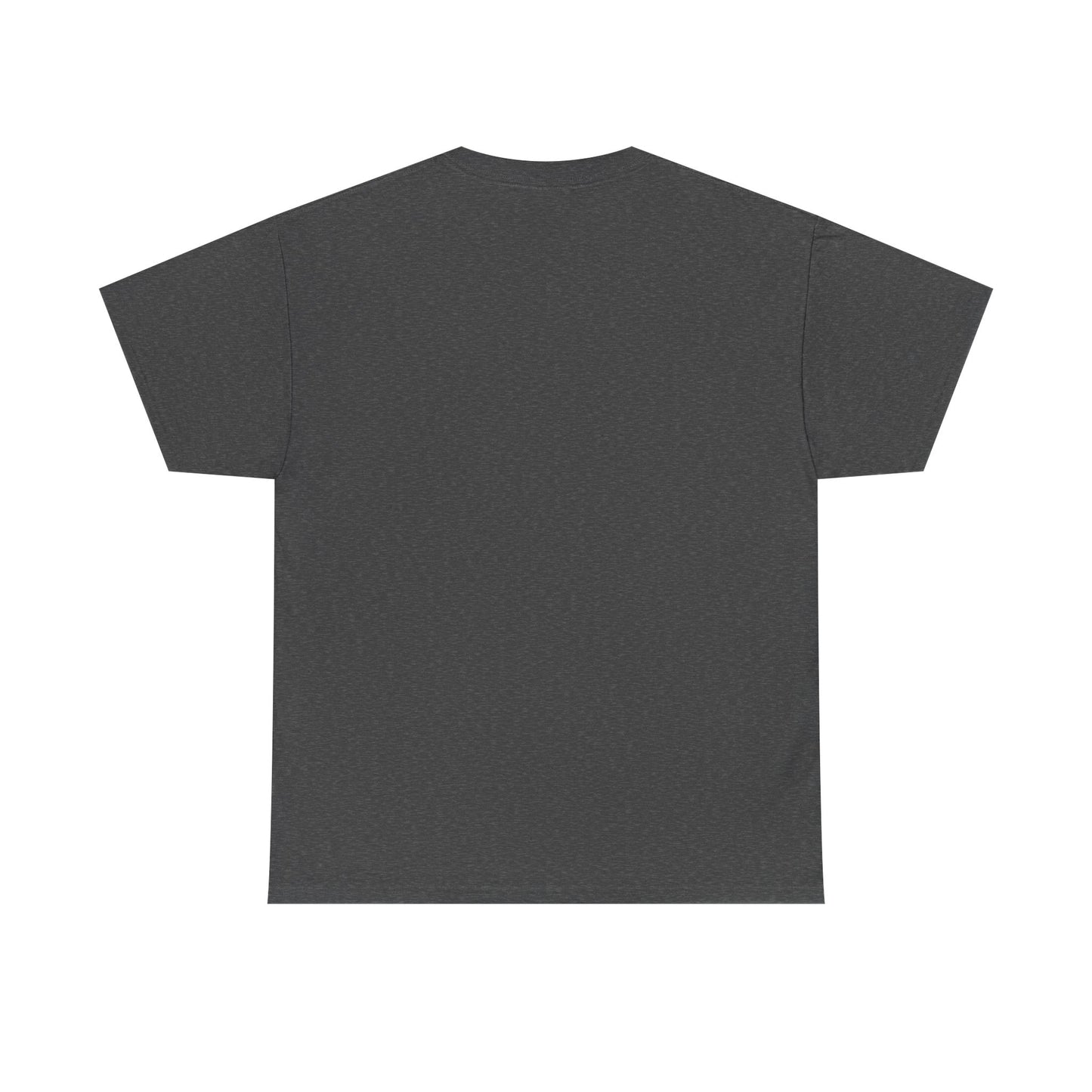 Punchy Unisex Heavy Cotton Tee - Comfortable & Stylish