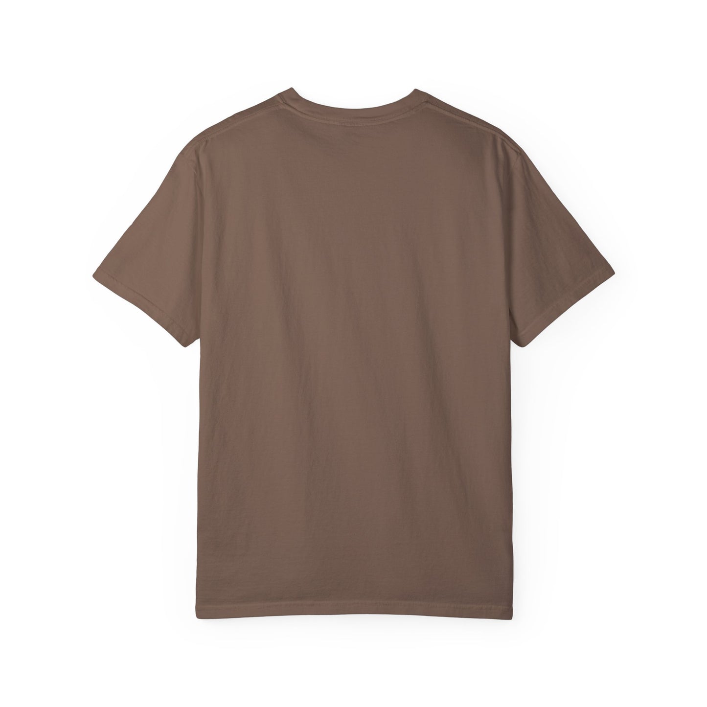 Unisex Garment-Dyed T-shirt - Soft, Vintage-Style Tee for Everyday Comfort