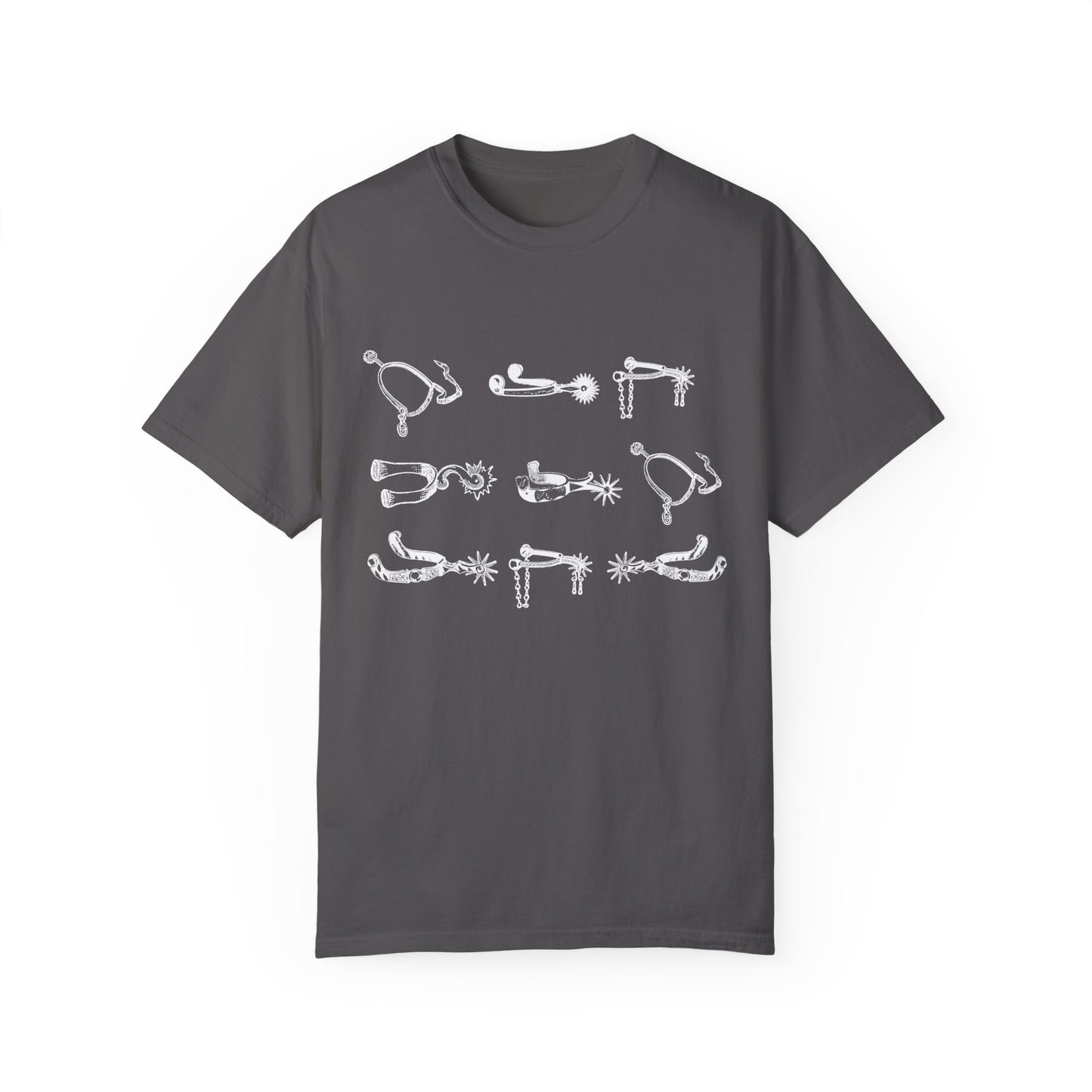 Unisex Garment-Dyed T-shirt - Soft, Vintage-Style Tee for Everyday Comfort