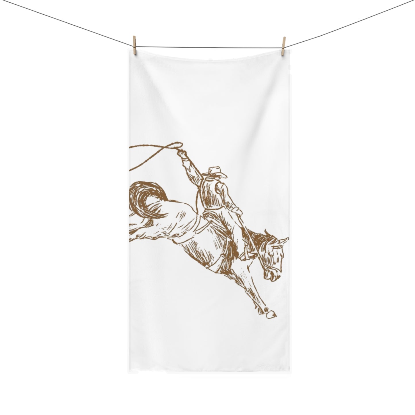 Mink-Cotton Towel