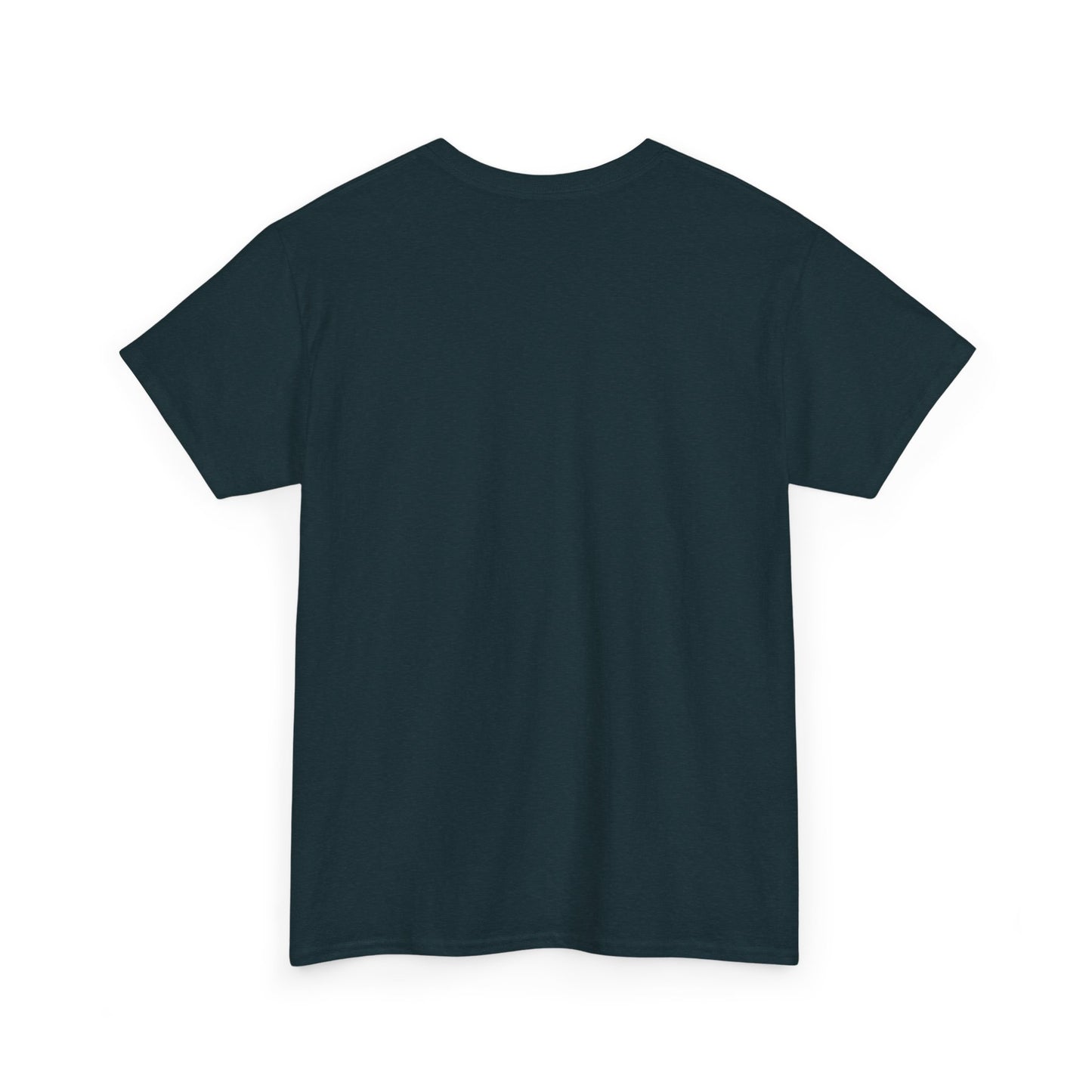 Punchy Unisex Heavy Cotton Tee - Comfortable & Stylish