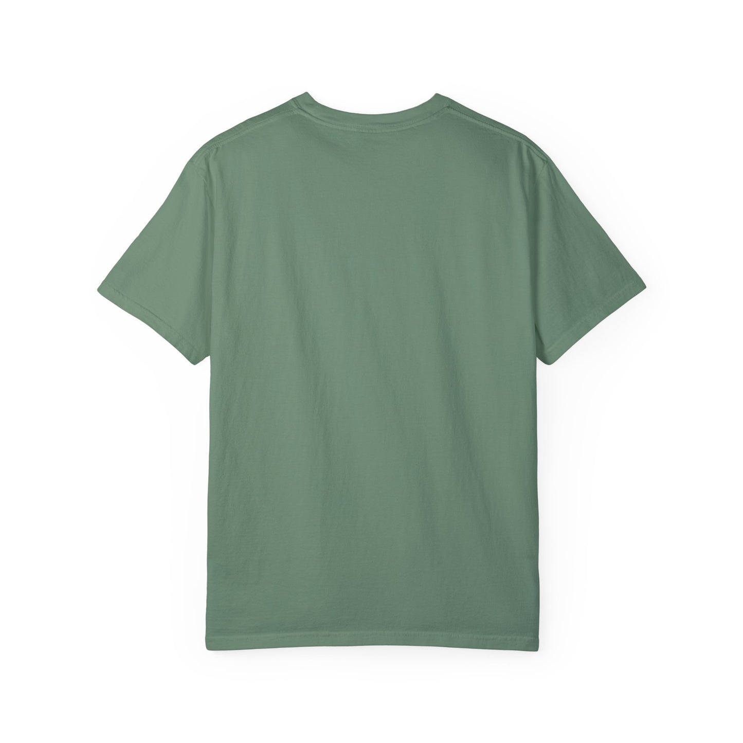 Unisex Garment-Dyed T-shirt - Soft, Vintage-Style Tee for Everyday Comfort