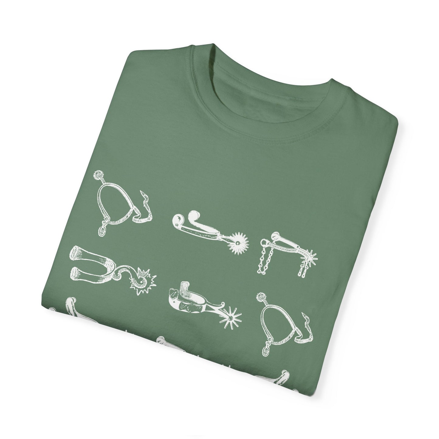 Unisex Garment-Dyed T-shirt - Soft, Vintage-Style Tee for Everyday Comfort