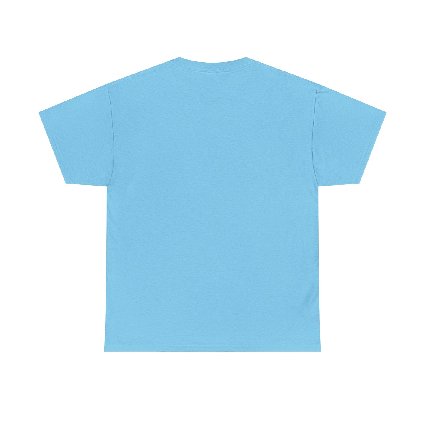 Punchy Unisex Heavy Cotton Tee - Comfortable & Stylish