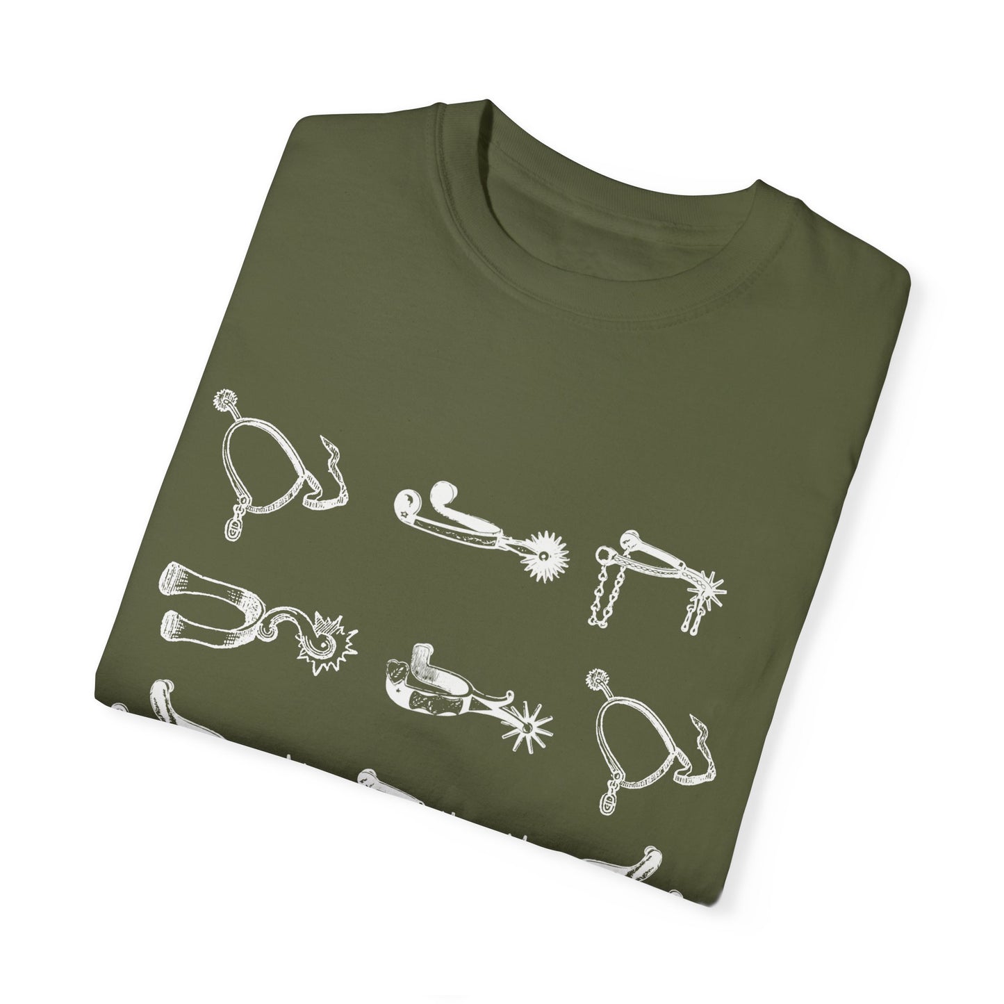 Unisex Garment-Dyed T-shirt - Soft, Vintage-Style Tee for Everyday Comfort