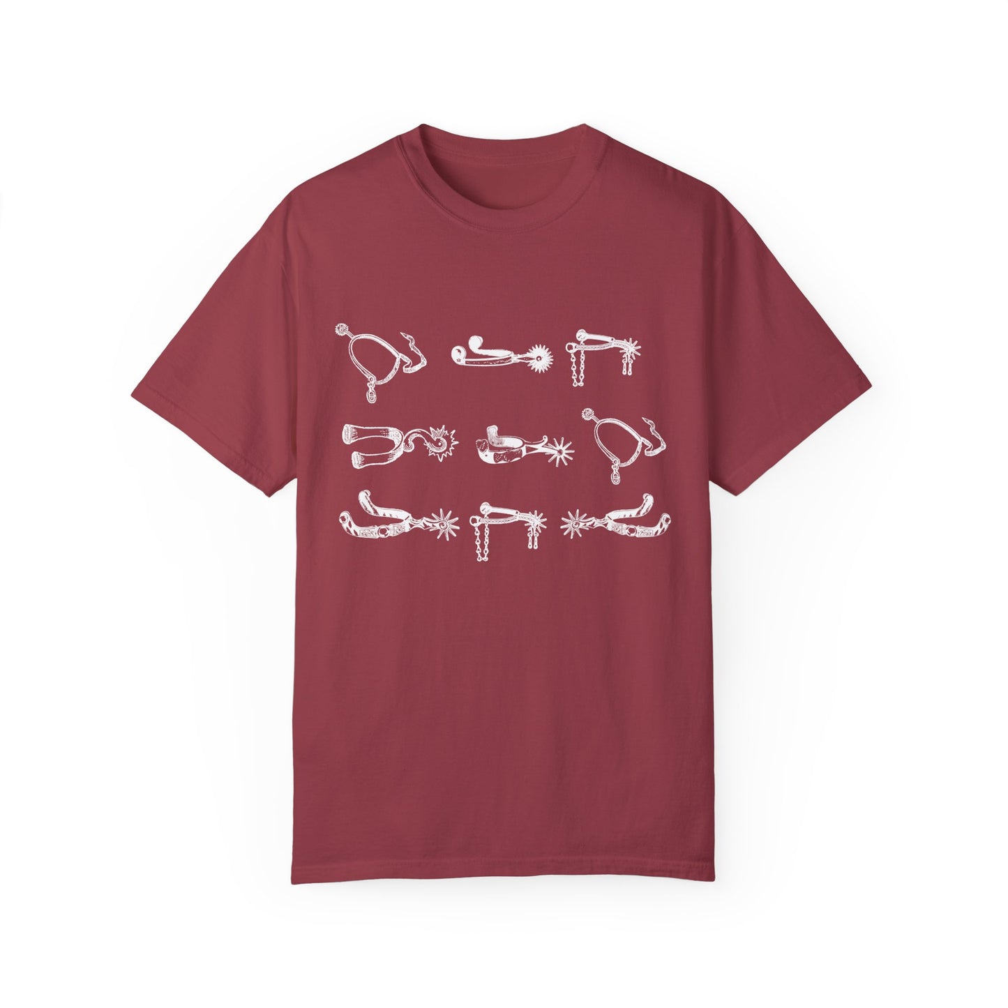 Unisex Garment-Dyed T-shirt - Soft, Vintage-Style Tee for Everyday Comfort