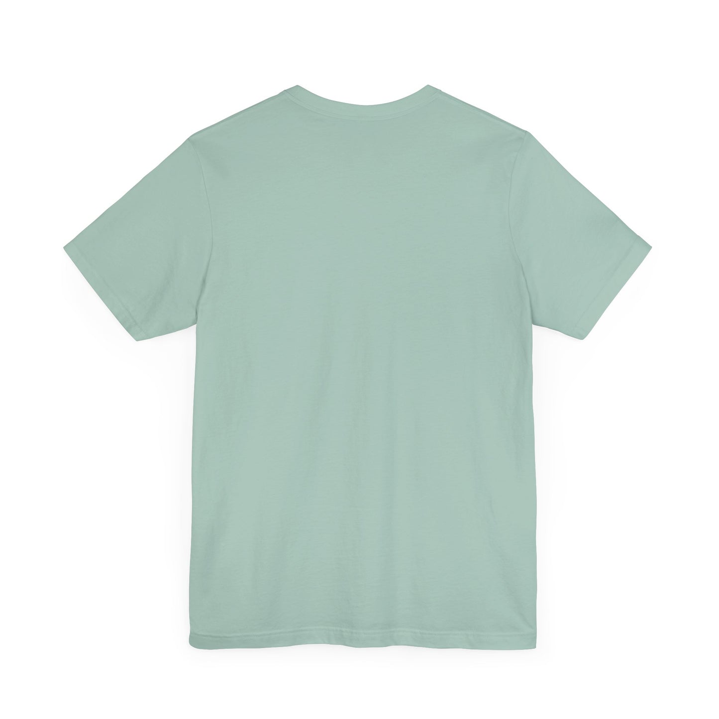 Retro Cowboy Casino Short Sleeve Tee - Fun Graphic T-Shirt for Casual Wear