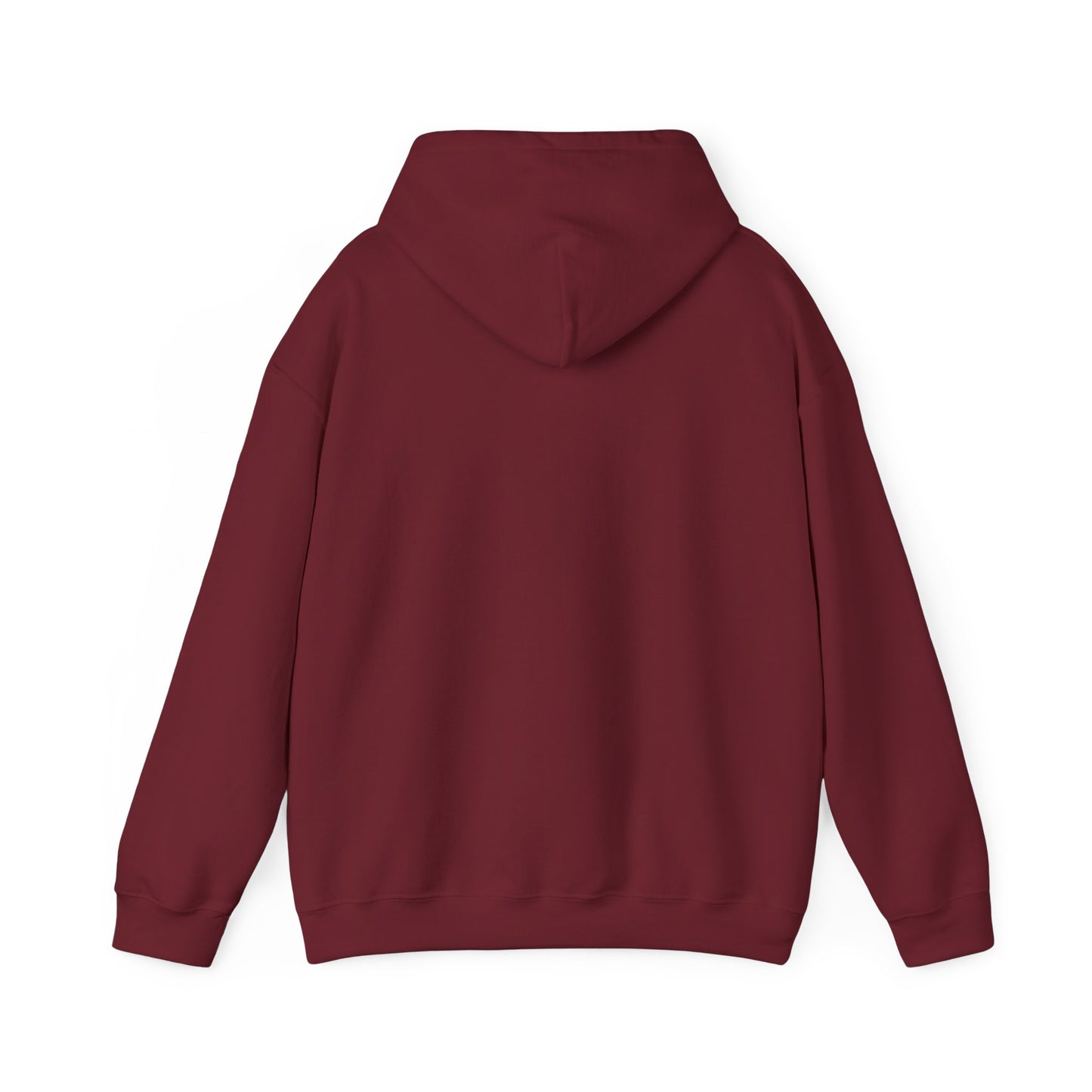 Cozy Unisex Hooded Sweatshirt - Perfect for Relaxation and Layering