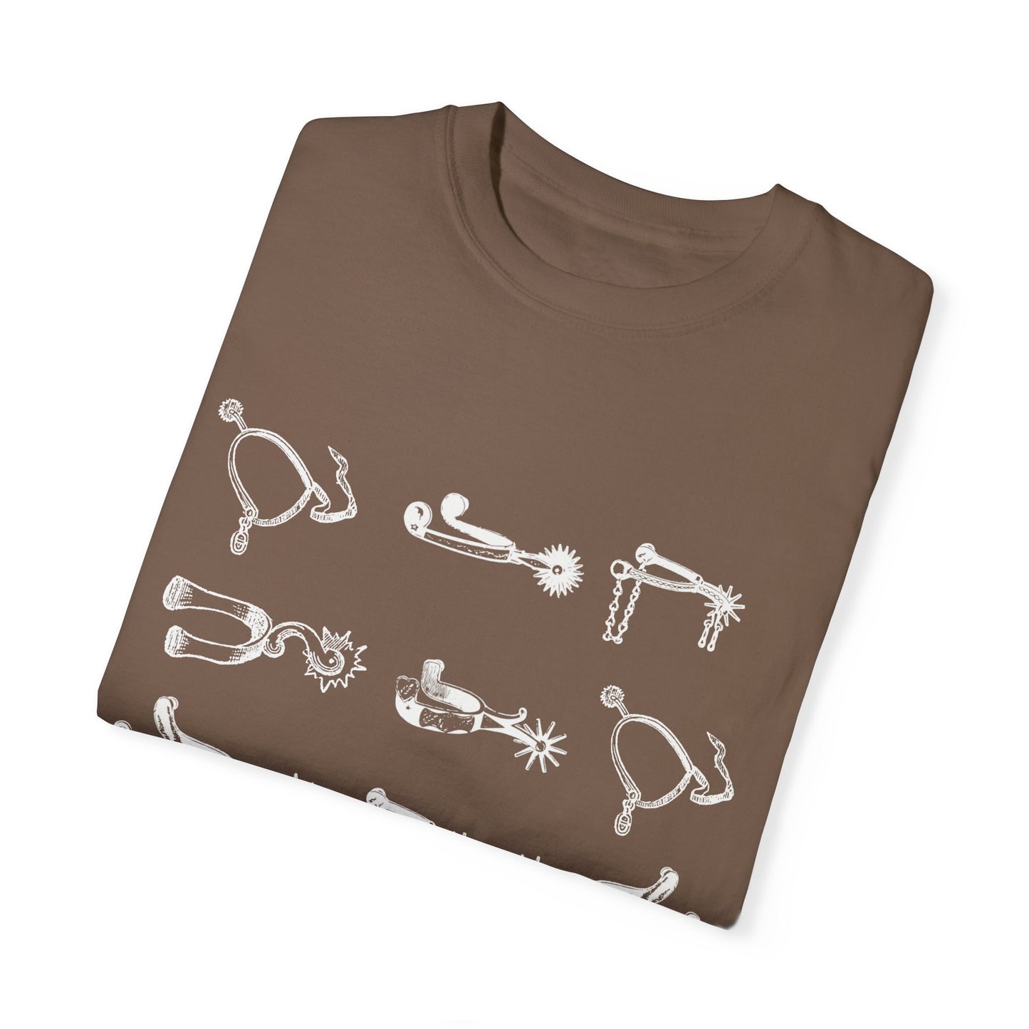 Unisex Garment-Dyed T-shirt - Soft, Vintage-Style Tee for Everyday Comfort