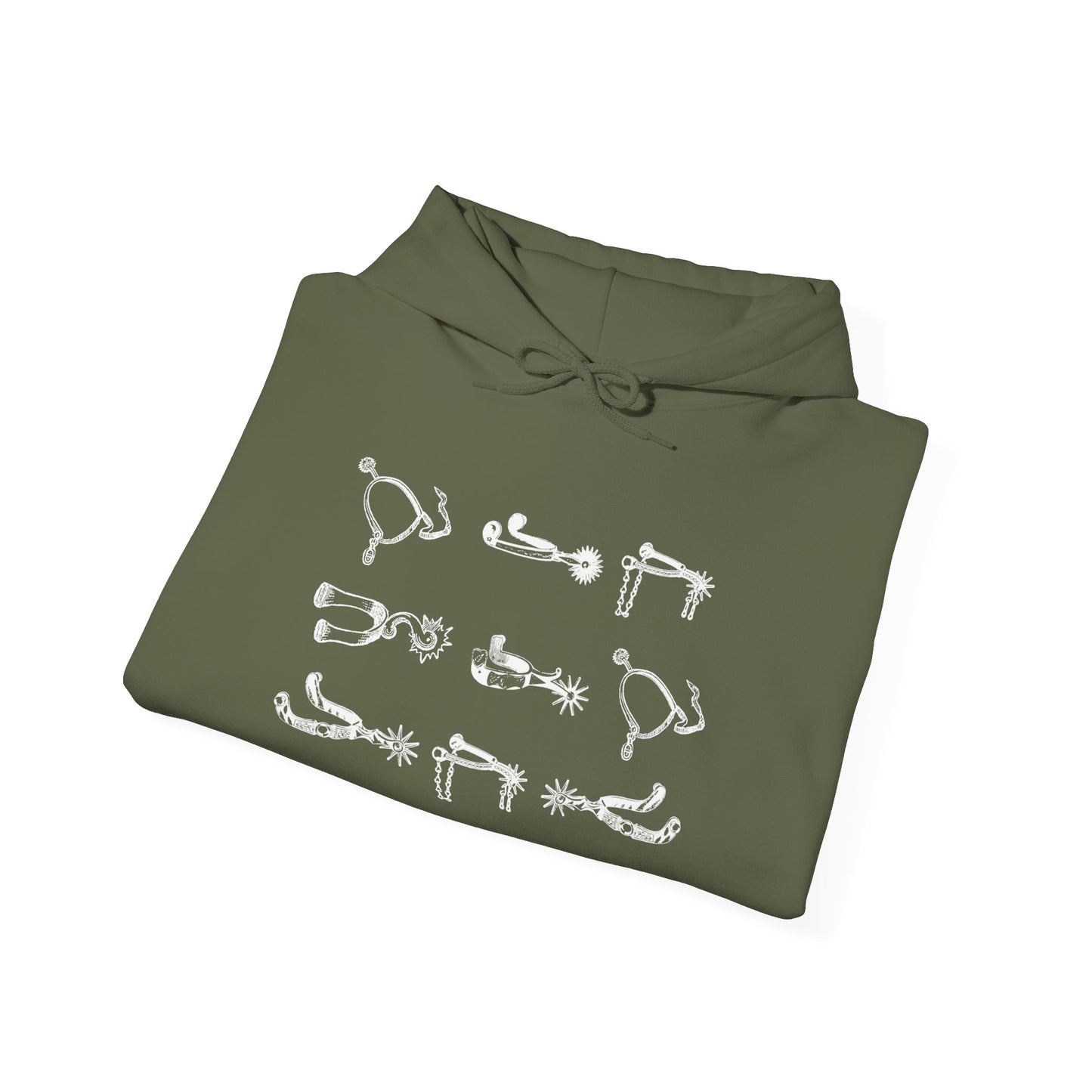 Cozy Unisex Hooded Sweatshirt - Perfect for Relaxation and Layering