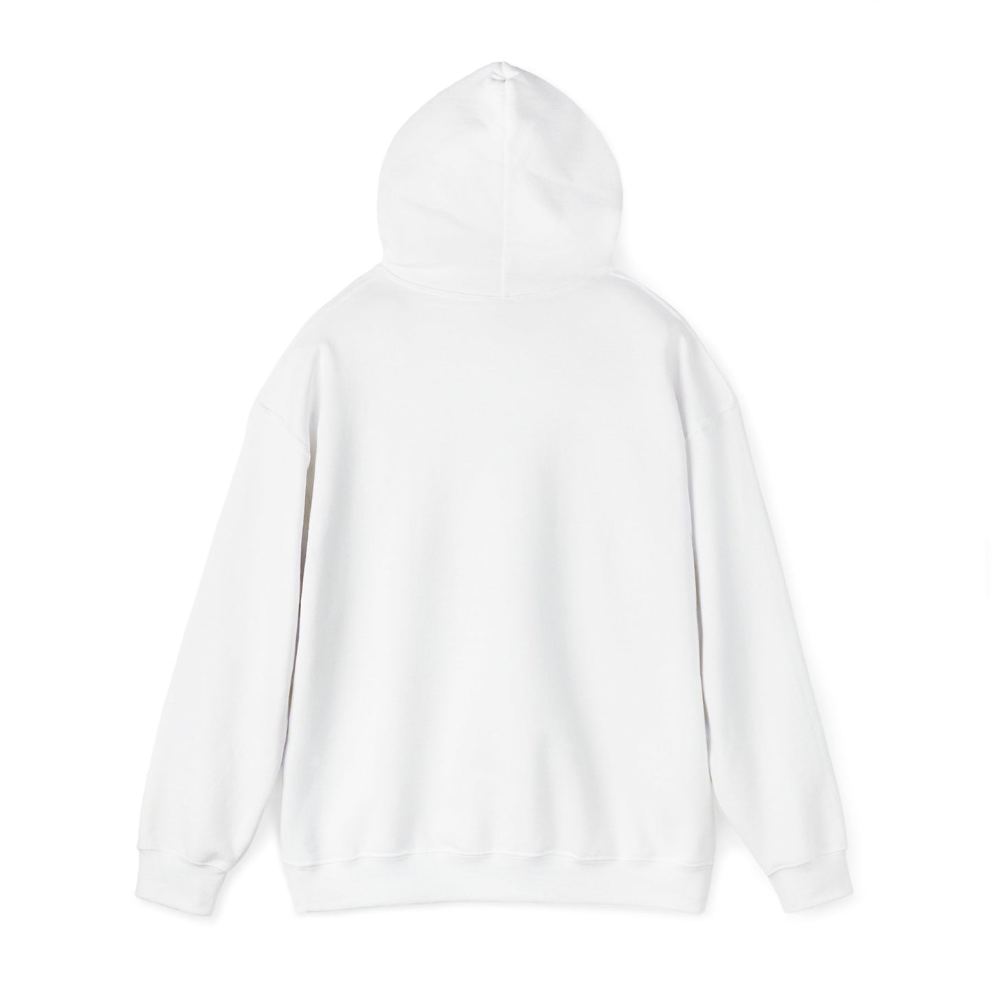 Cowboy Riding Horse Unisex Heavy Blend™ Hooded Sweatshirt