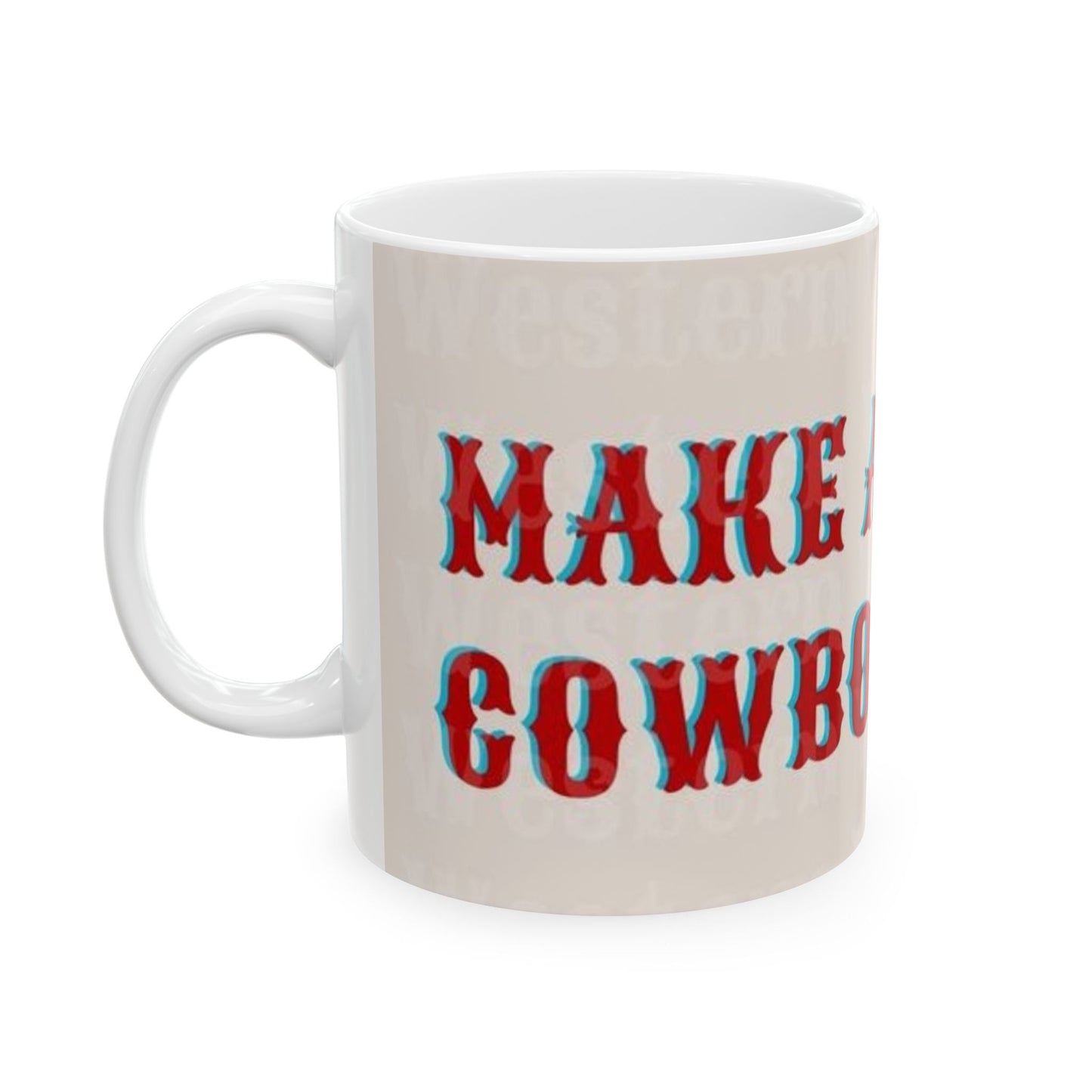 Ceramic Mug, (11oz, 15oz)