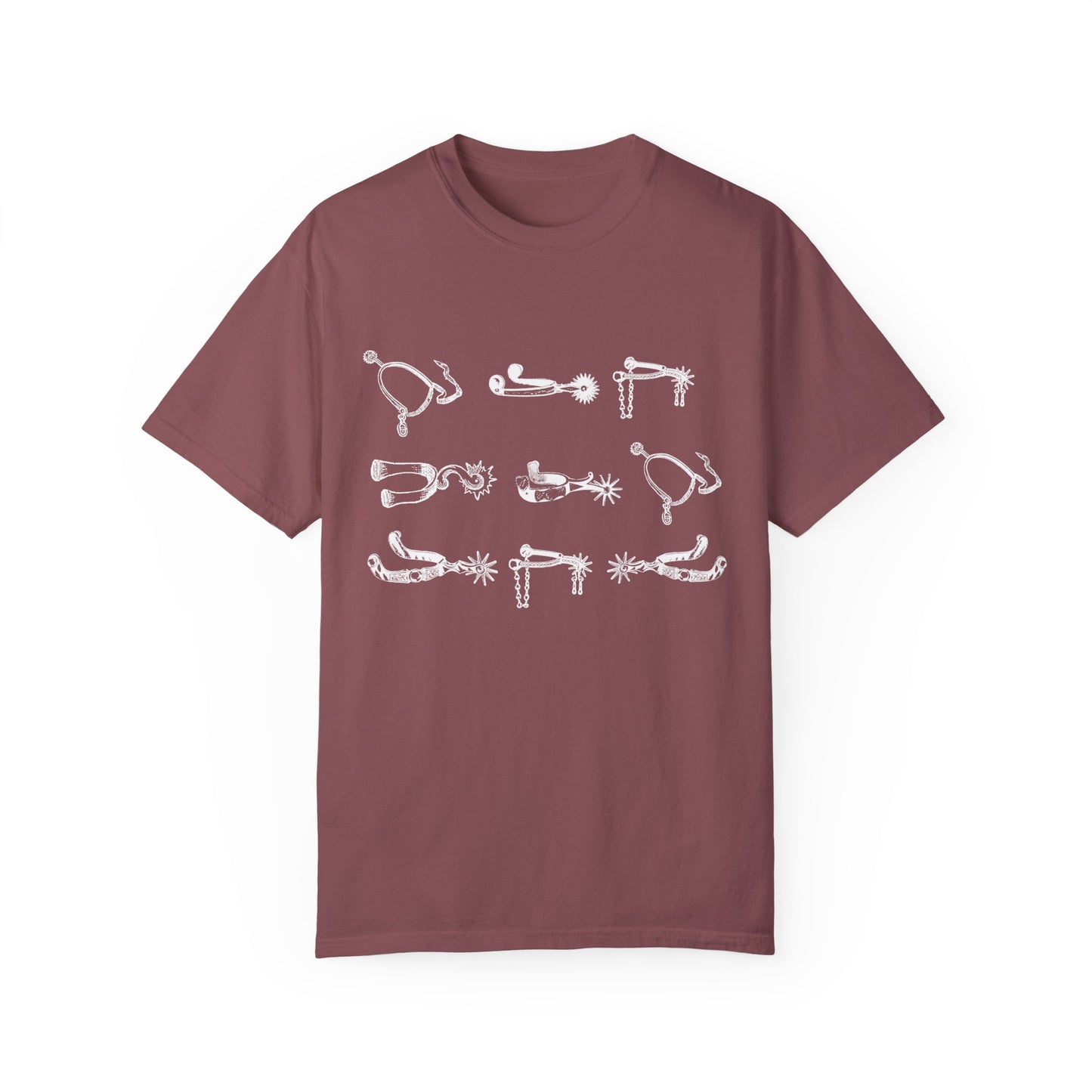 Unisex Garment-Dyed T-shirt - Soft, Vintage-Style Tee for Everyday Comfort
