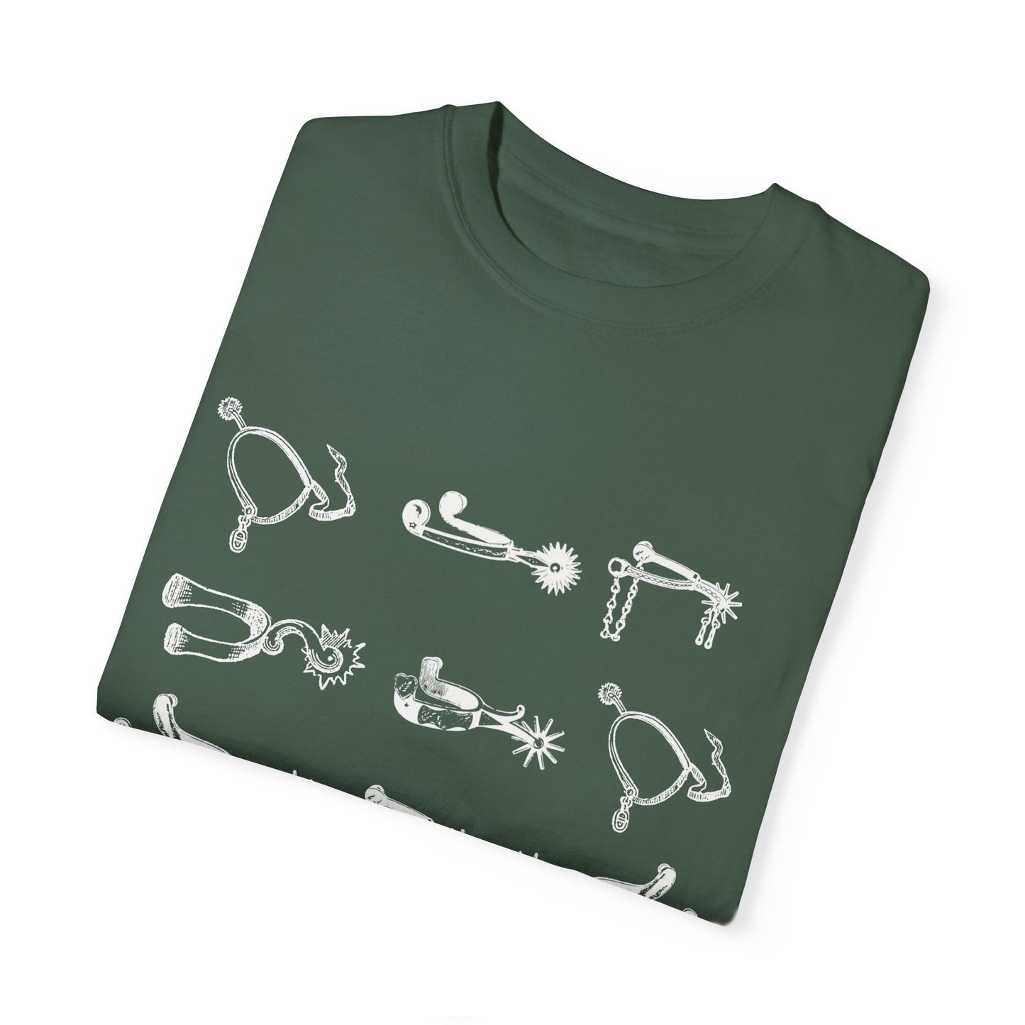 Unisex Garment-Dyed T-shirt - Soft, Vintage-Style Tee for Everyday Comfort