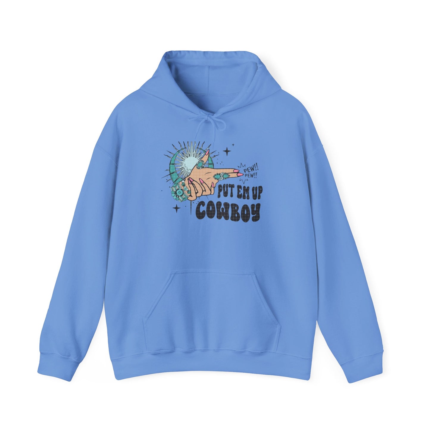 Unisex Heavy Blend™ Hooded Sweatshirt