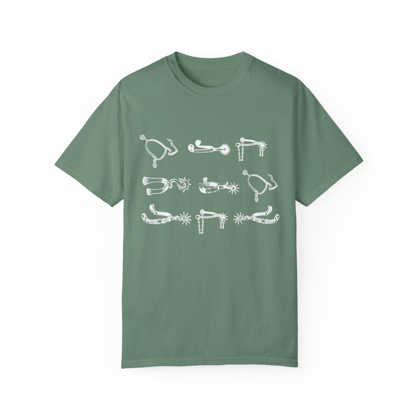 Unisex Garment-Dyed T-shirt - Soft, Vintage-Style Tee for Everyday Comfort