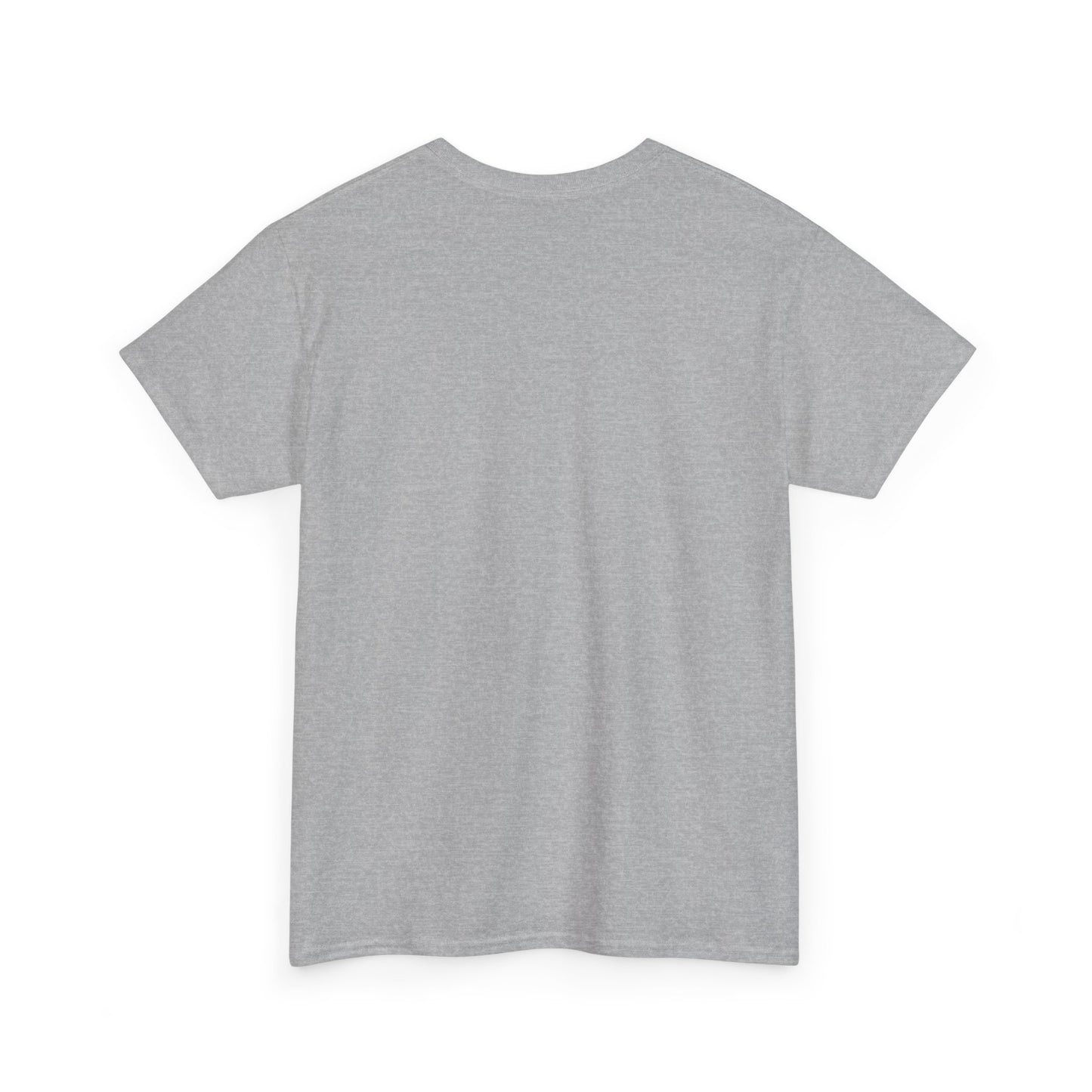 Punchy Unisex Heavy Cotton Tee - Comfortable & Stylish