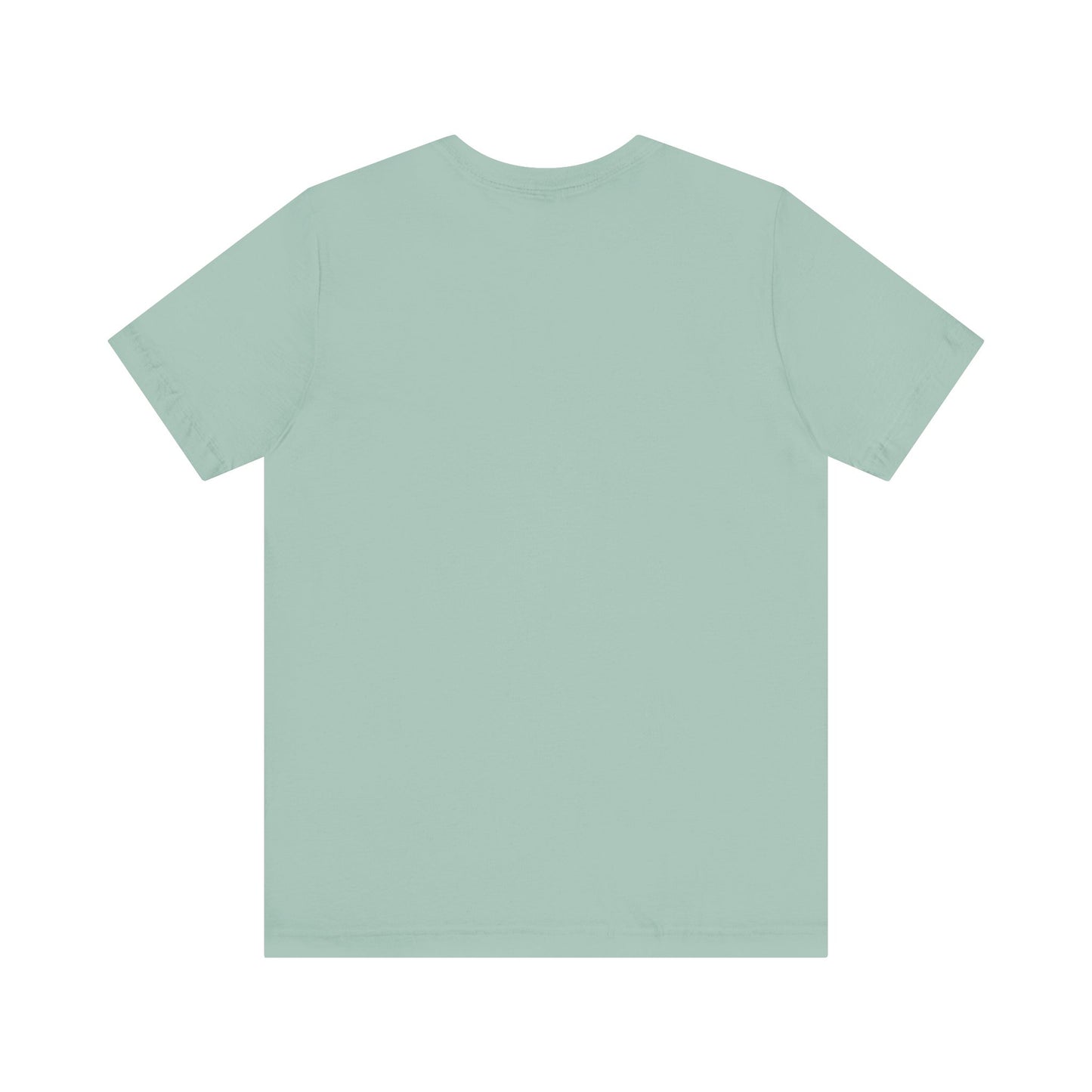 Retro Cowboy Casino Short Sleeve Tee - Fun Graphic T-Shirt for Casual Wear